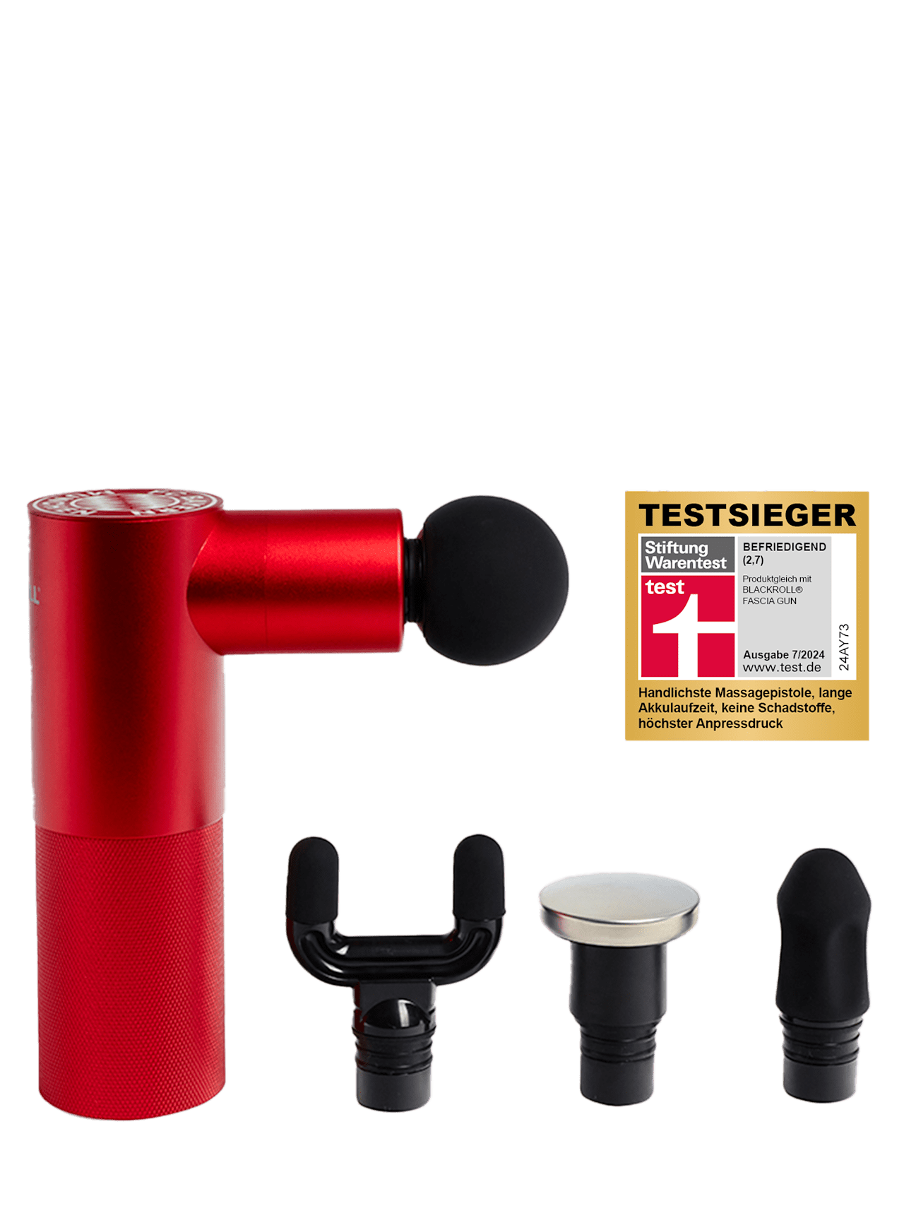 Massagepistole detail 2