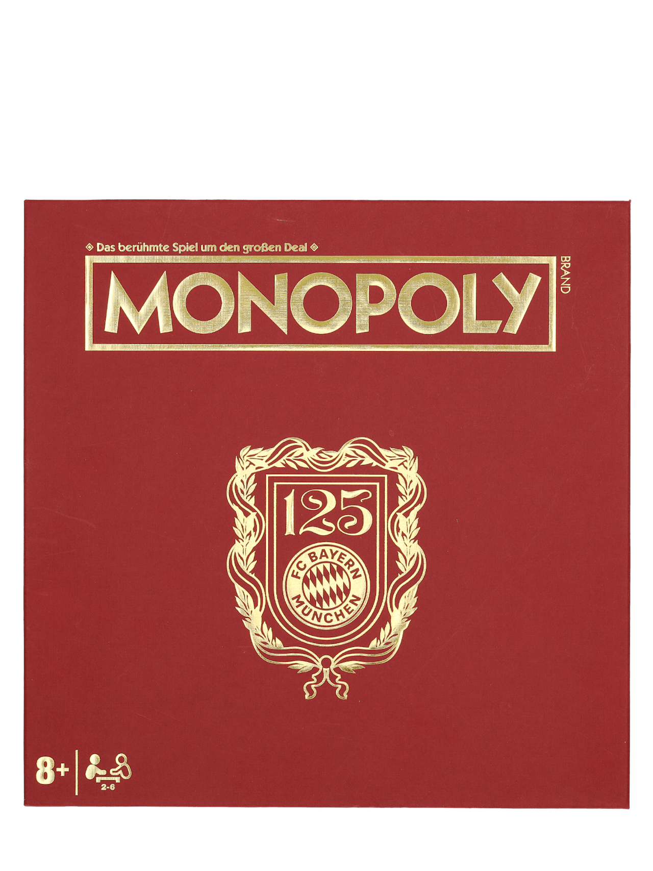 Monopoly 125 Jahre detail 1