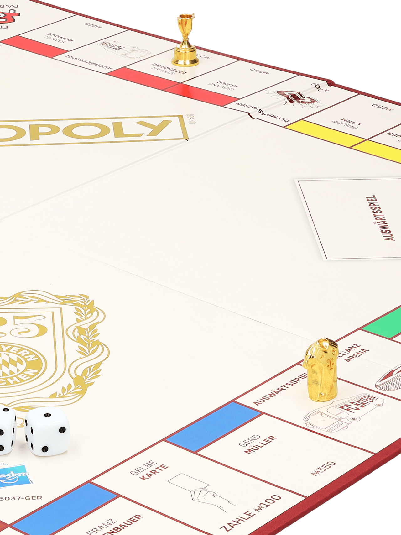 Monopoly 125 Jahre detail 4