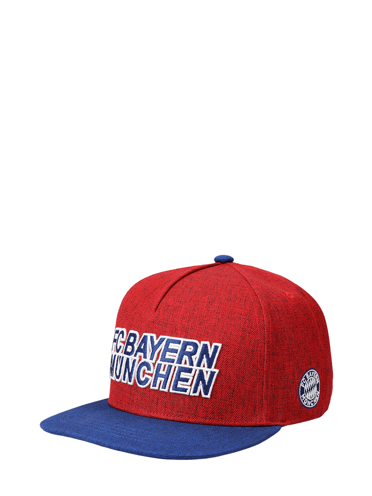 Snapback Baviera detail 1