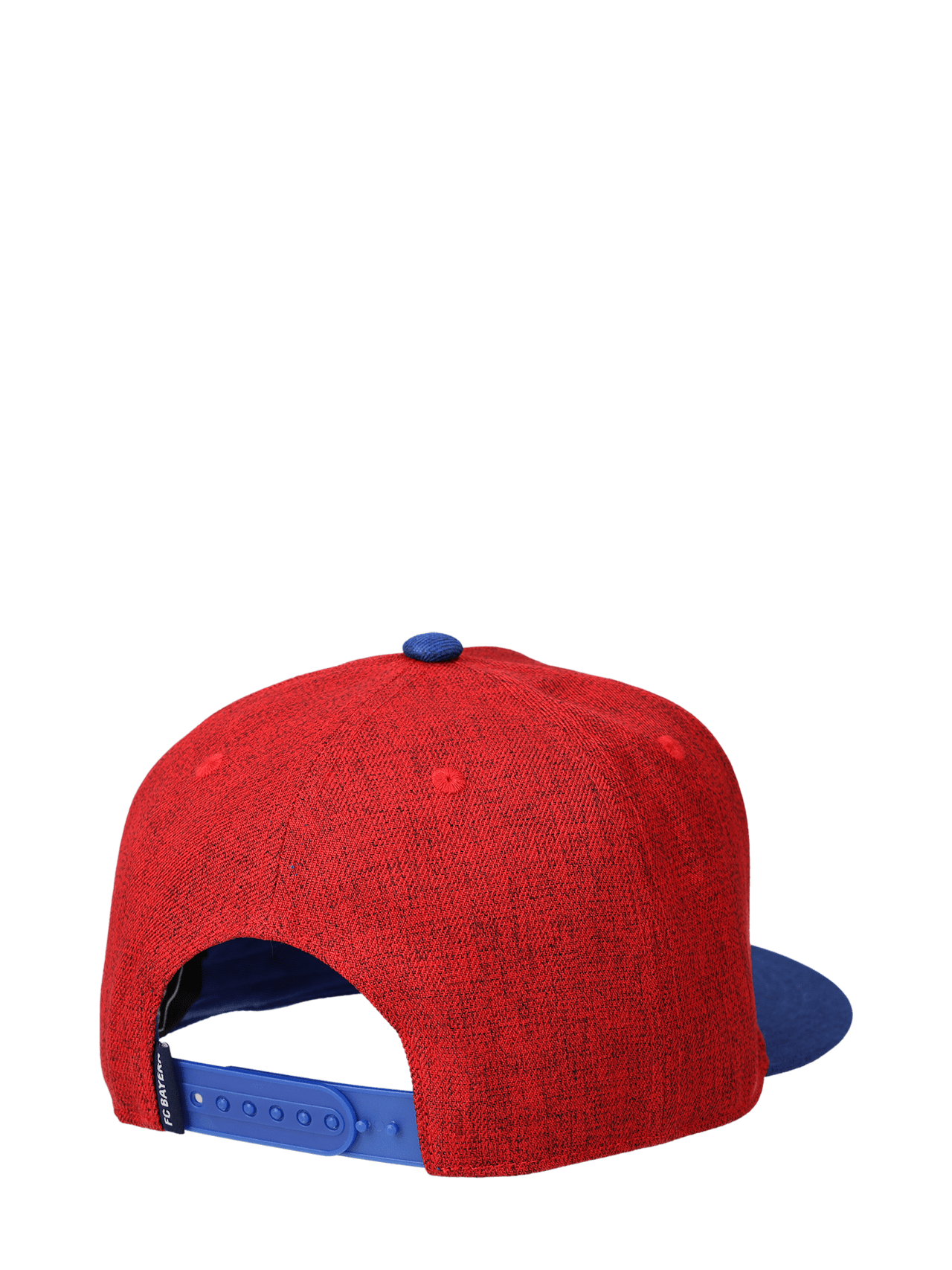 Snapback Baviera detail 3