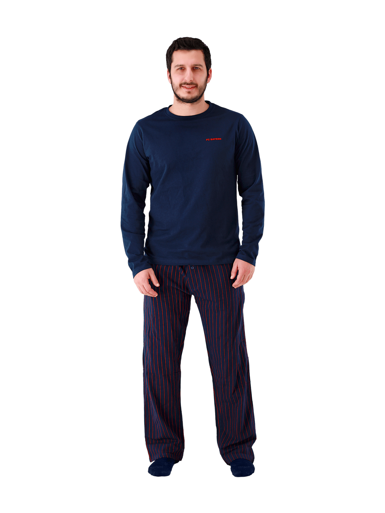 Long pyjamas detail 1