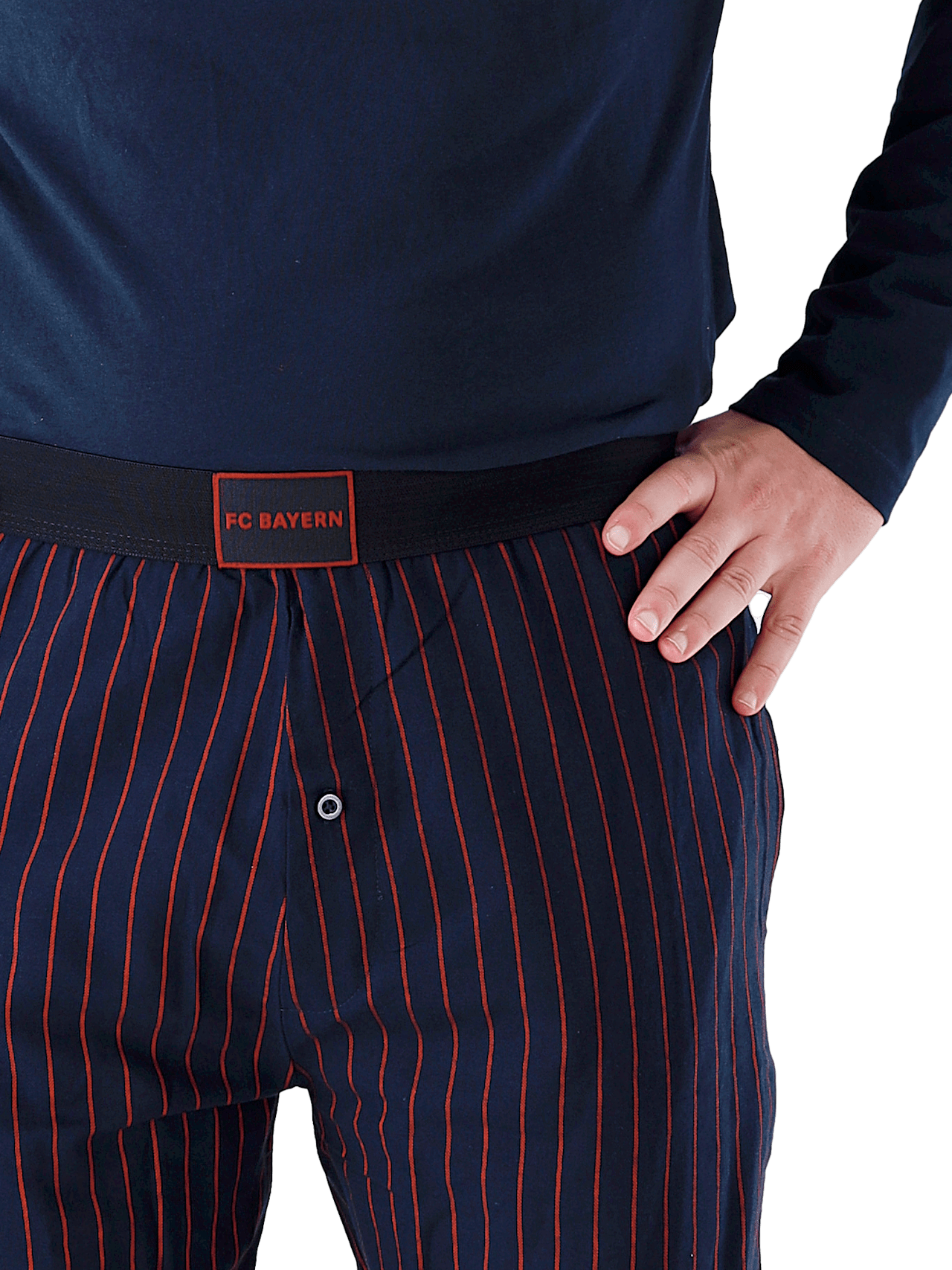 Long pyjamas detail 4