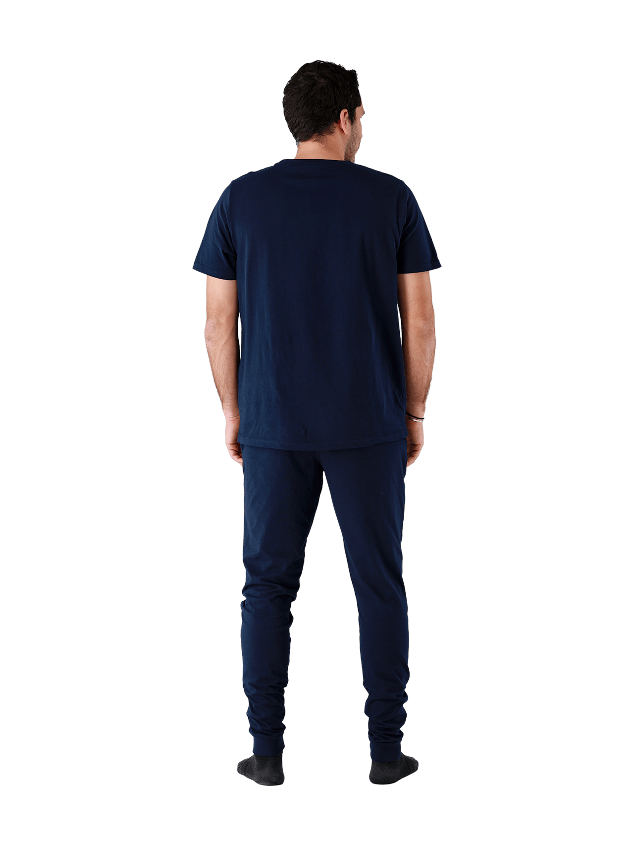 Short sleeve pyjamas detail 2