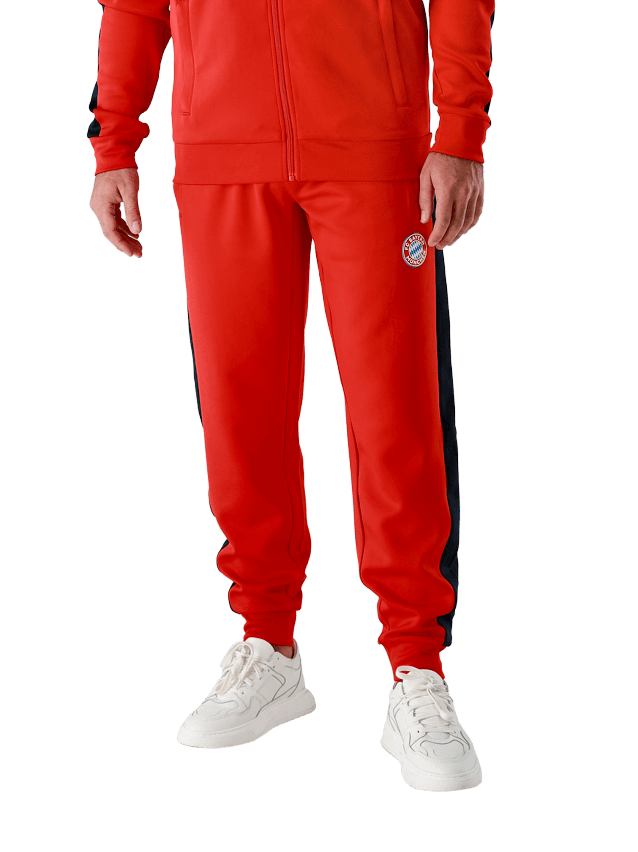 Unisex Trainingsanzug Essential Offizieller FC Bayern Store