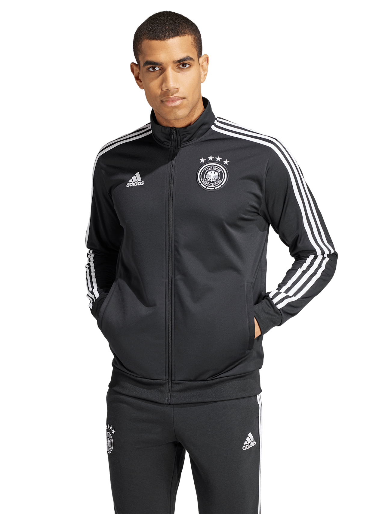 Track Top DFB Lifestyle detail 1