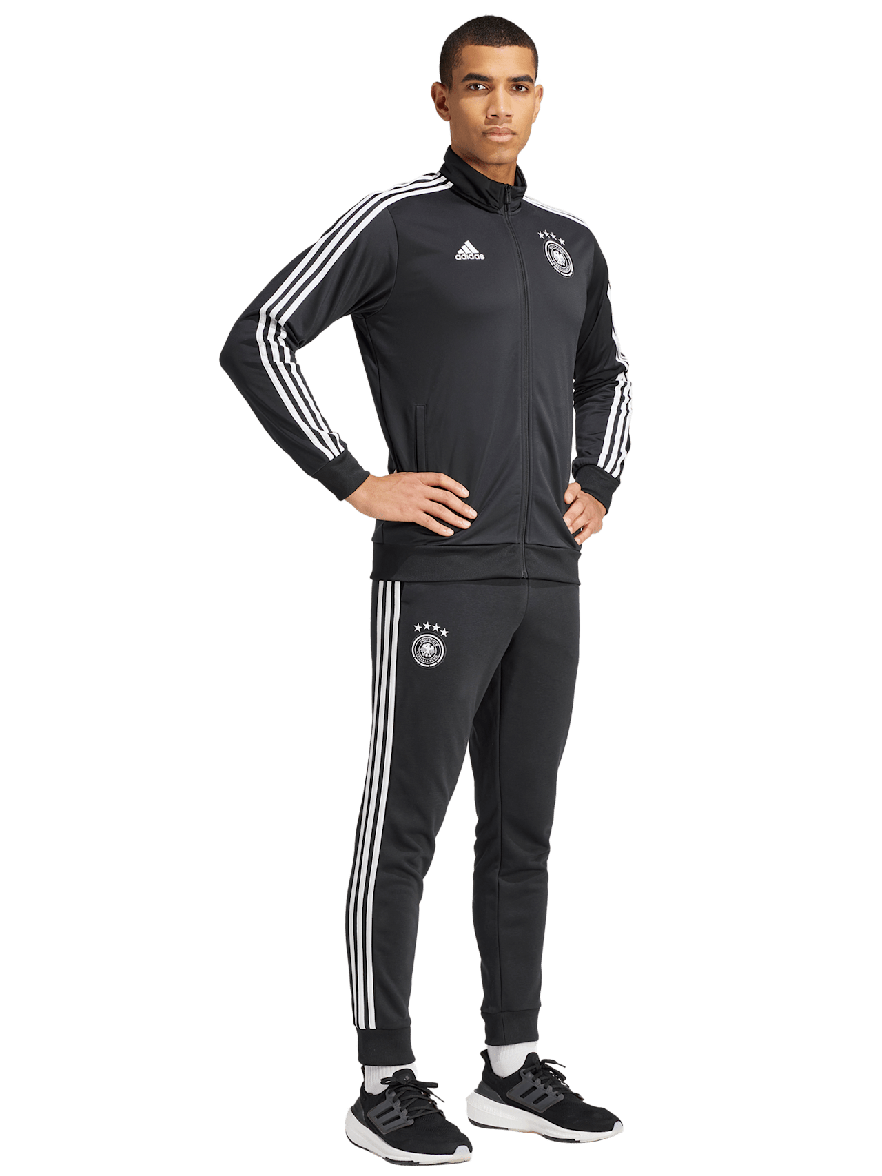 Track Top DFB Lifestyle detail 3