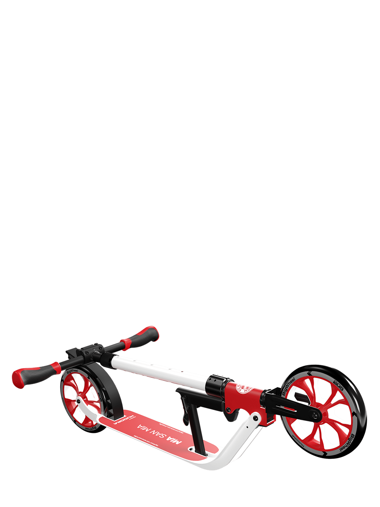 Scooter BigWheel Advanced detail 5
