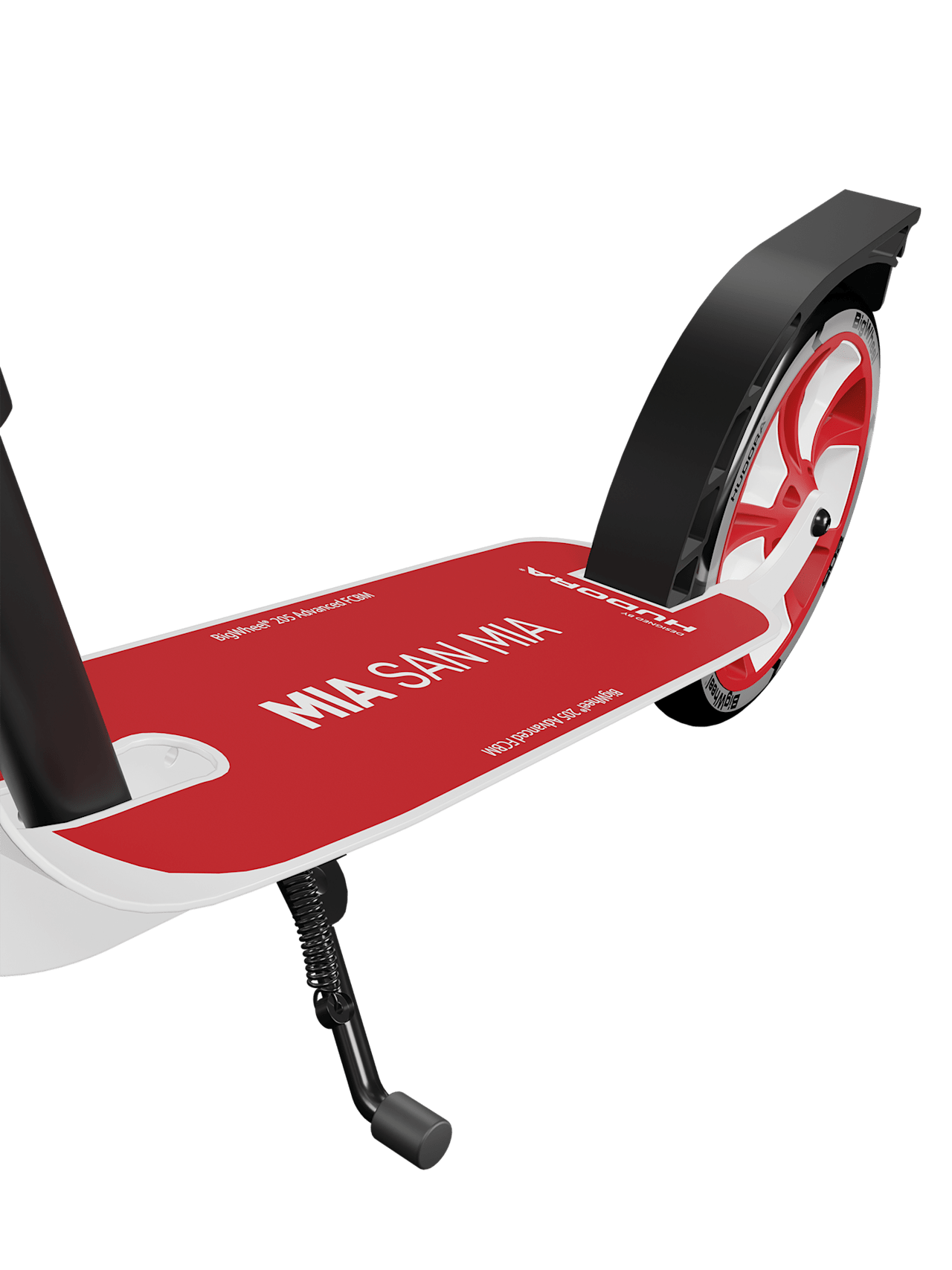 Scooter BigWheel Advanced detail 6