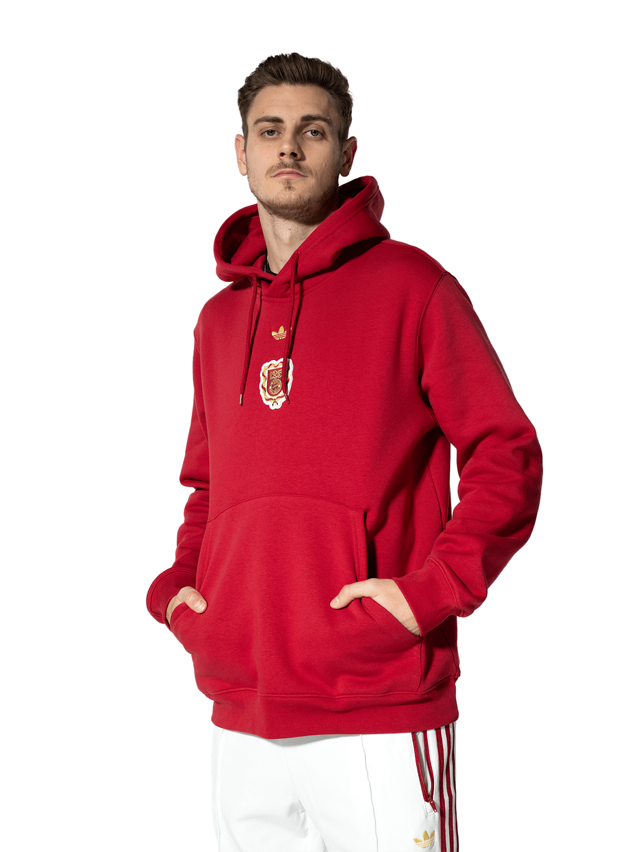 Hoodie 125 Anniversary detail 1