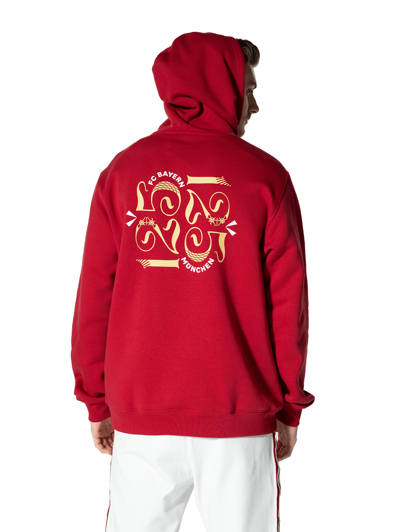 Hoodie 125 Anniversary detail 2