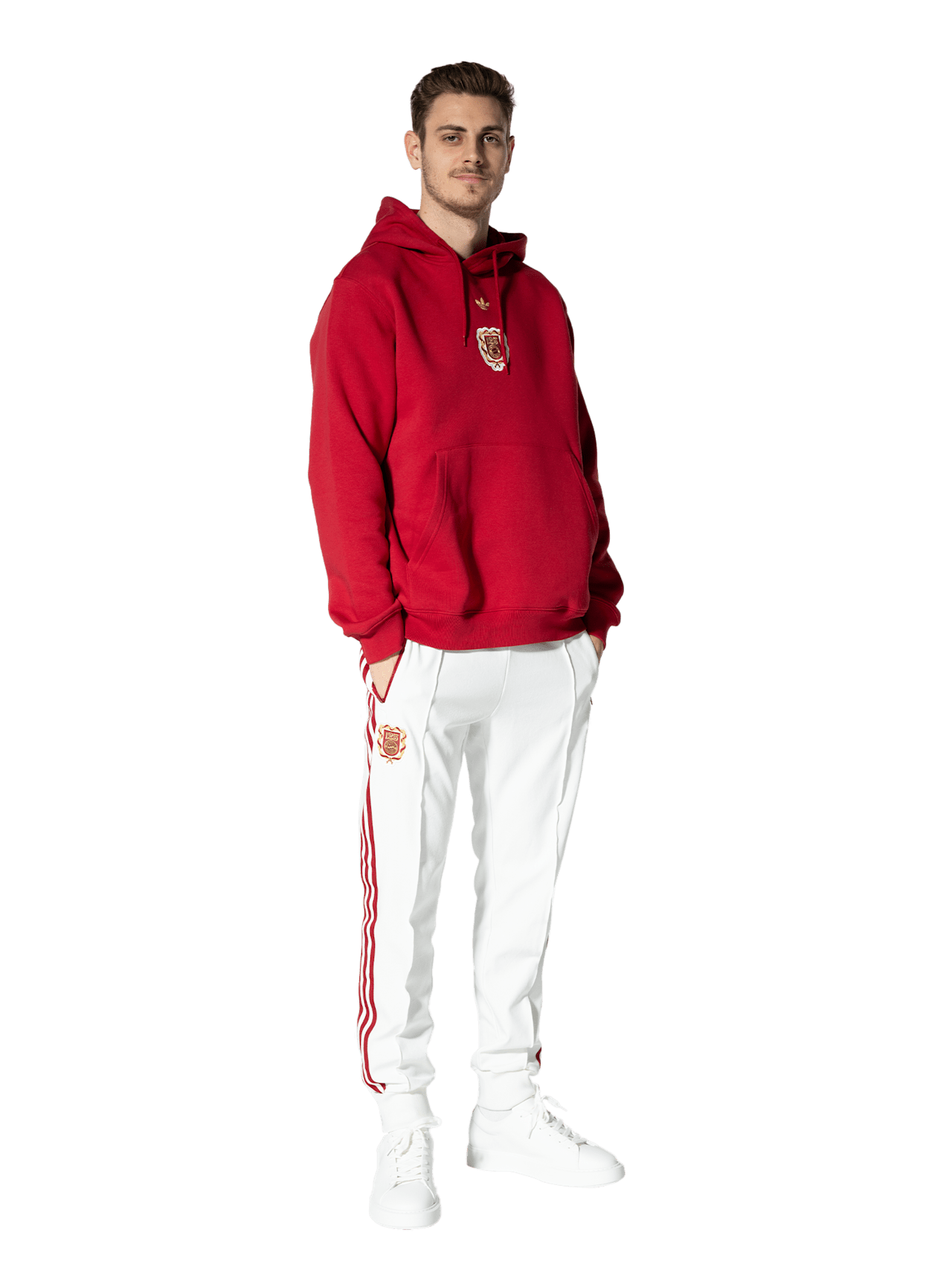 Hoodie 125 Anniversary detail 4
