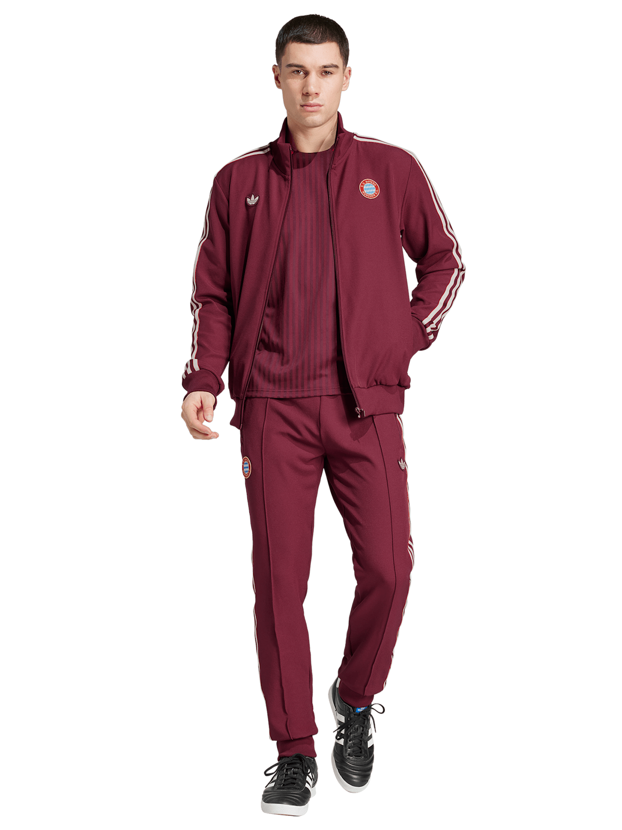 Trainingsjacke ICON detail 3