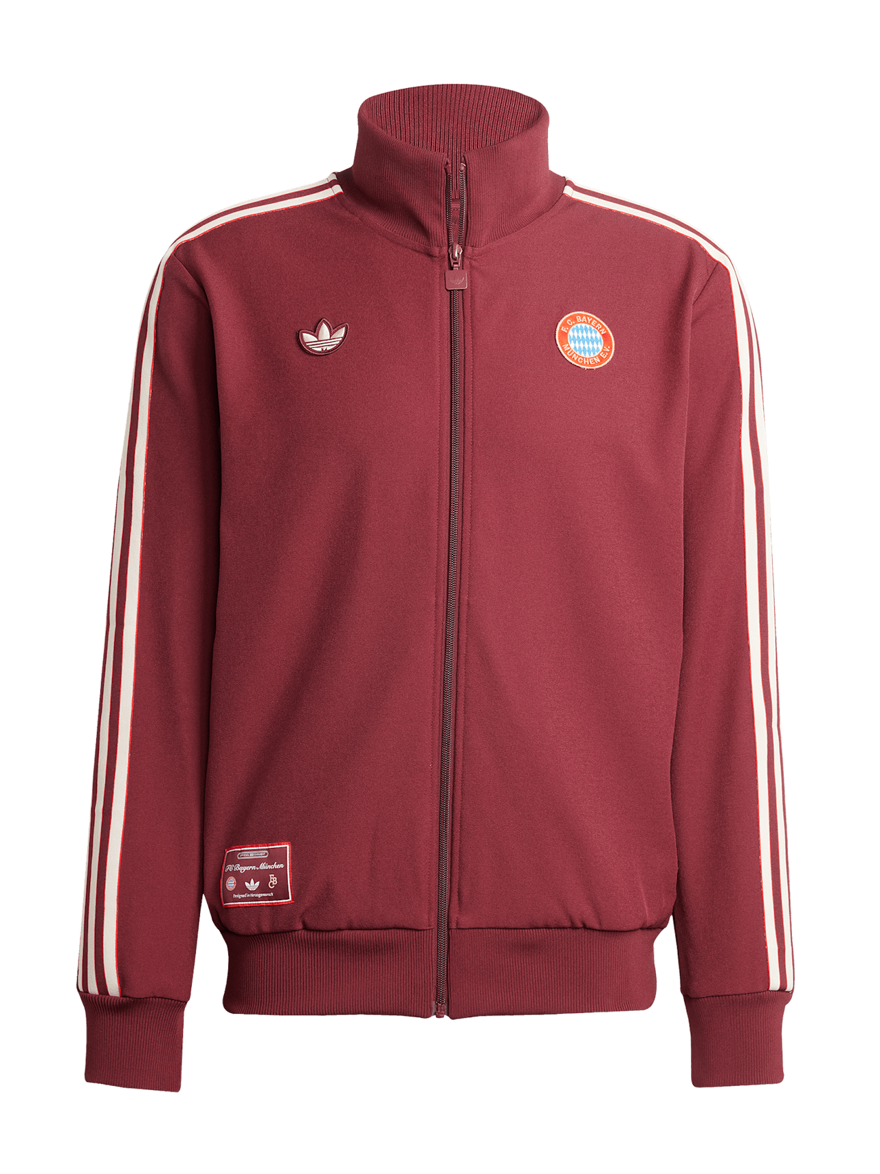 Trainingsjacke ICON detail 6