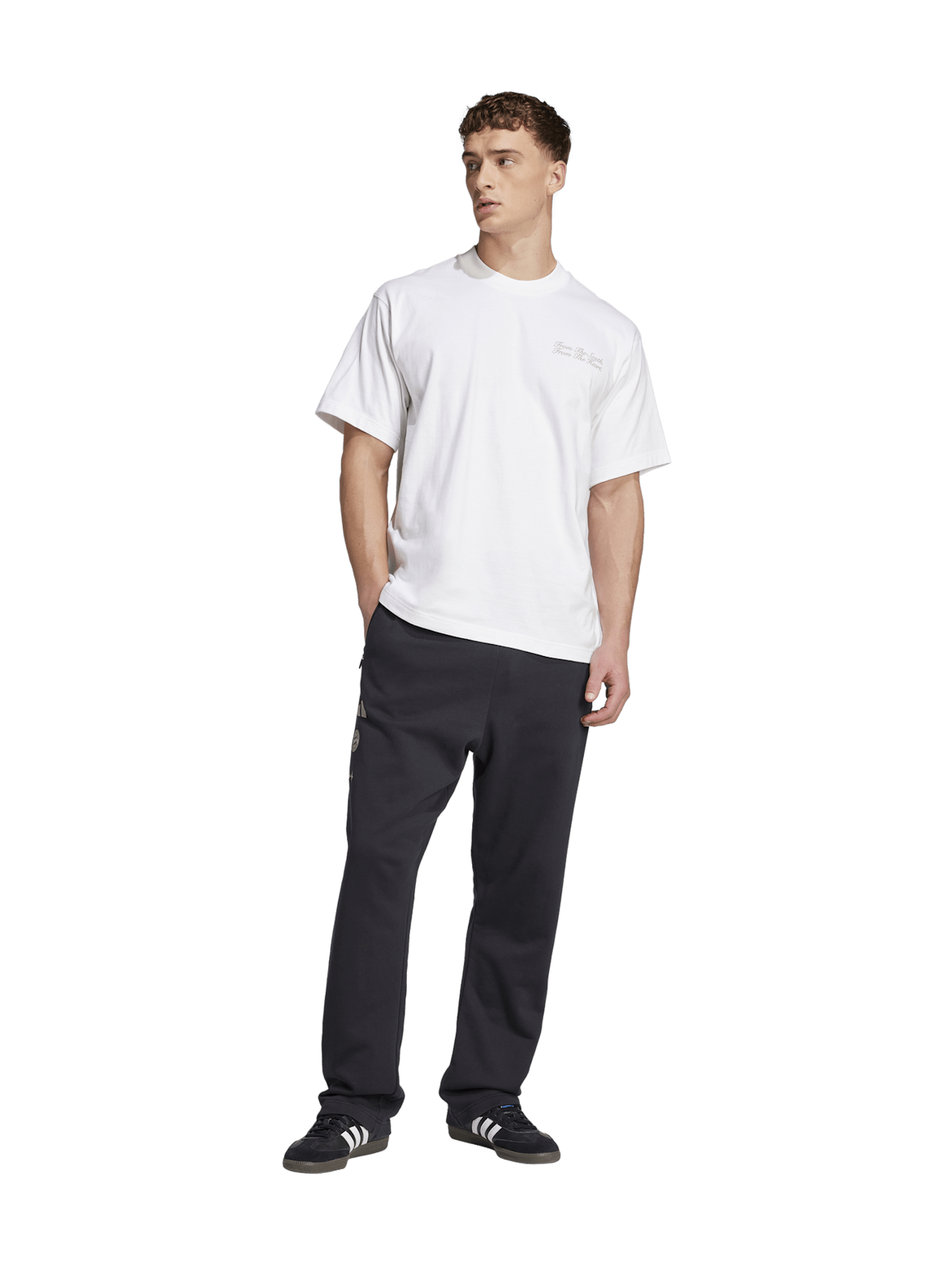 T-shirt BSTN detail 3