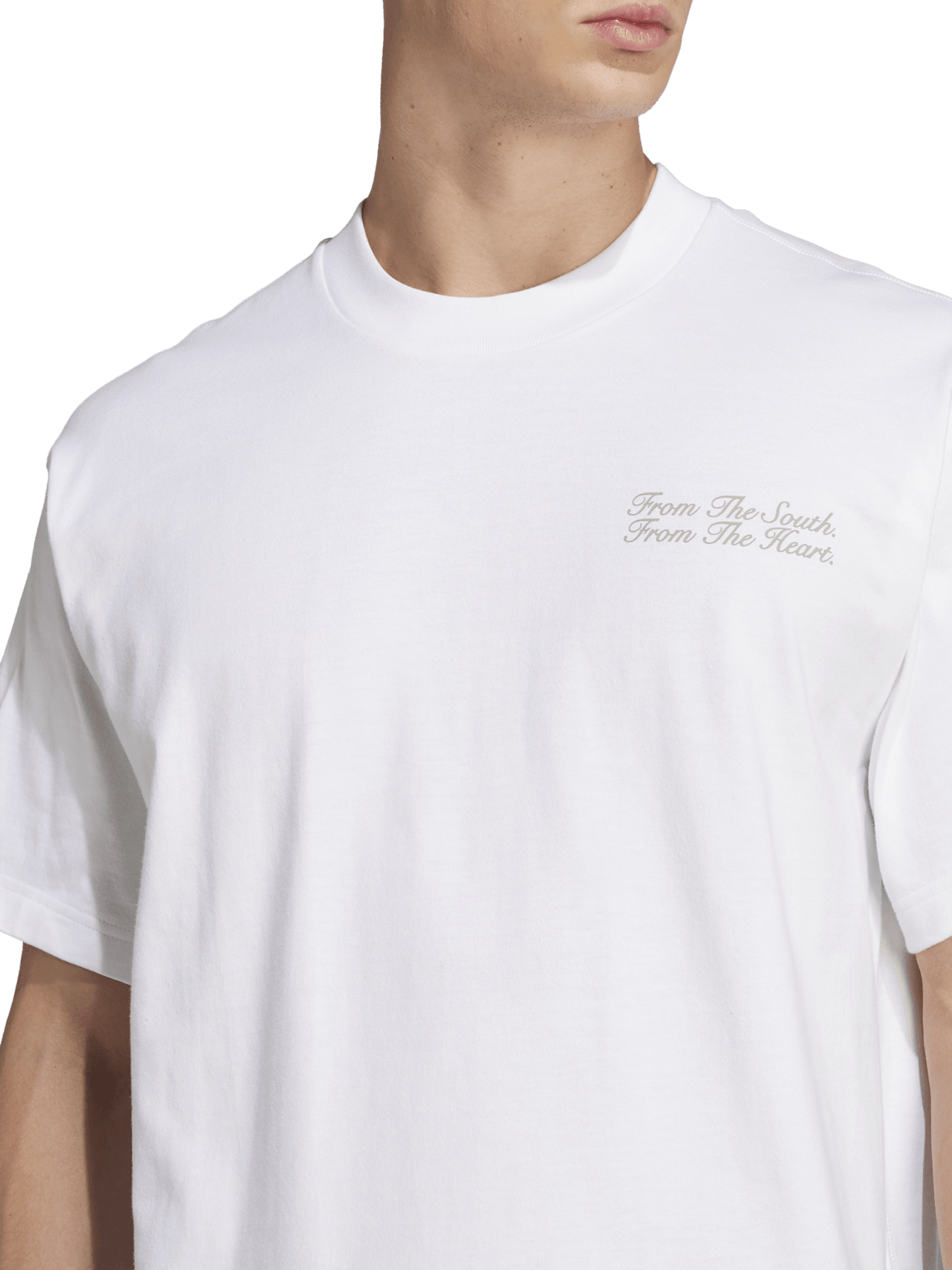T-shirt BSTN detail 4