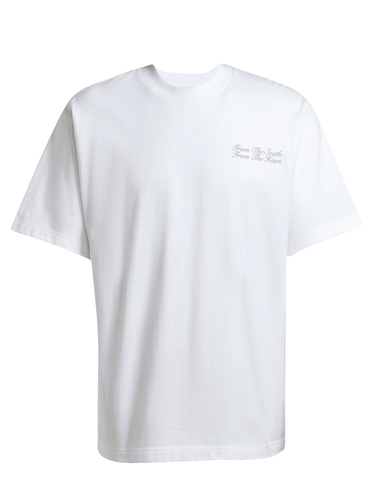 T-shirt BSTN detail 6
