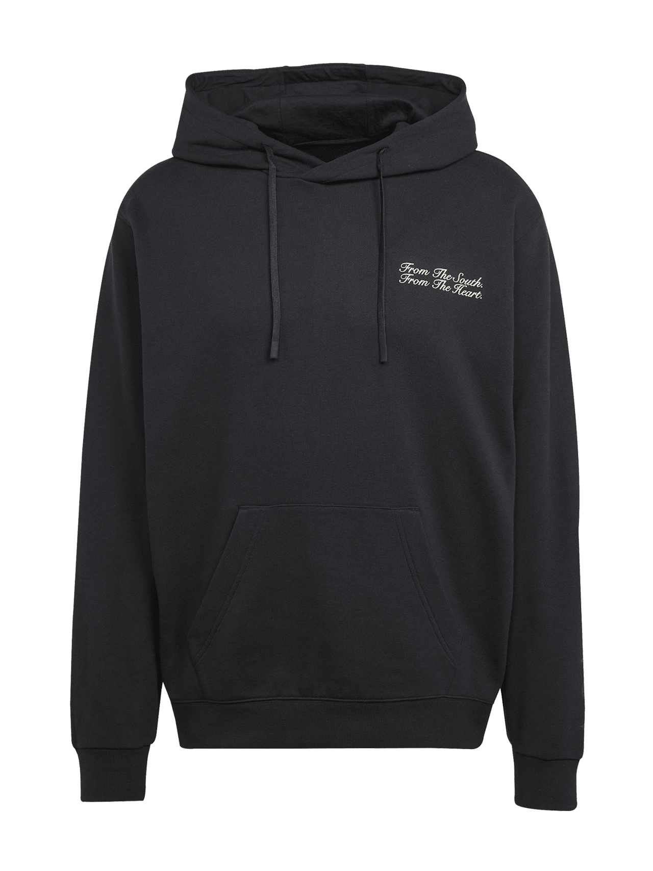 Hoodie BSTN detail 6