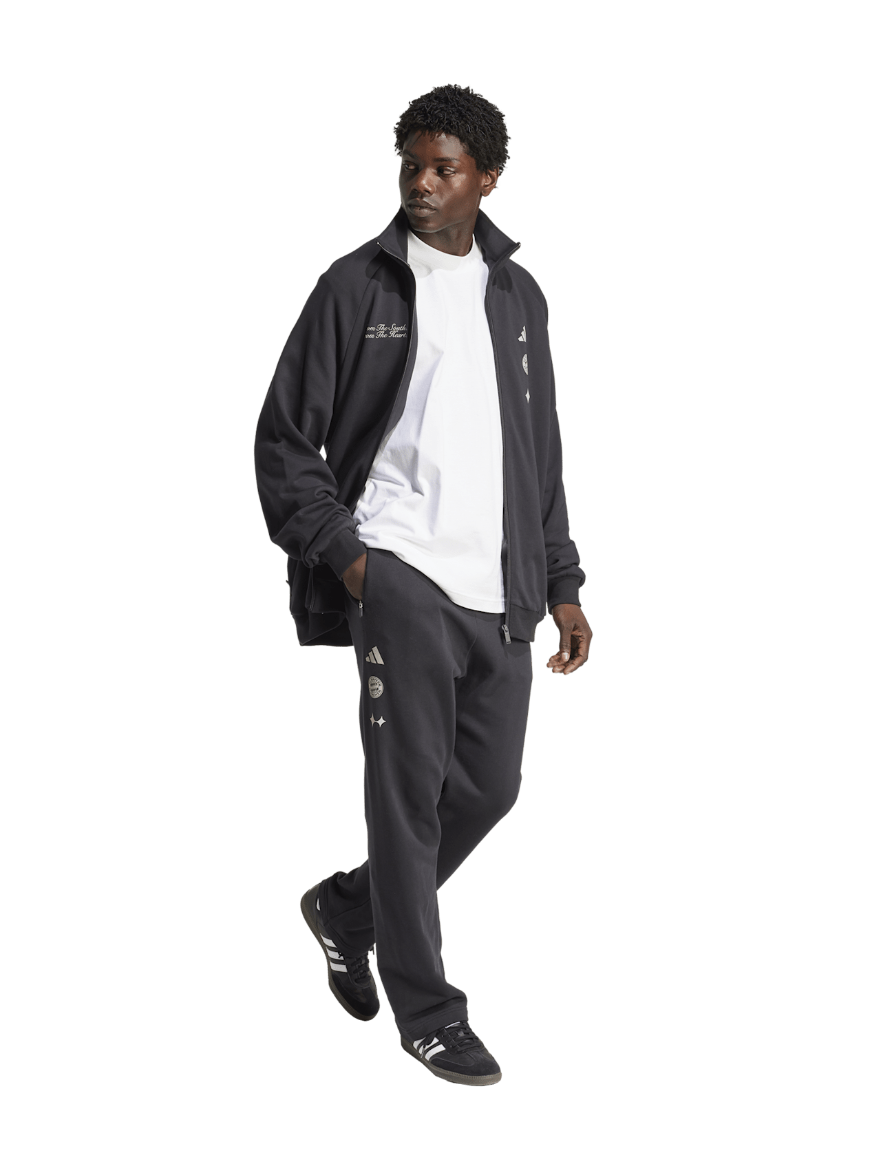 Sweatpant BSTN detail 3