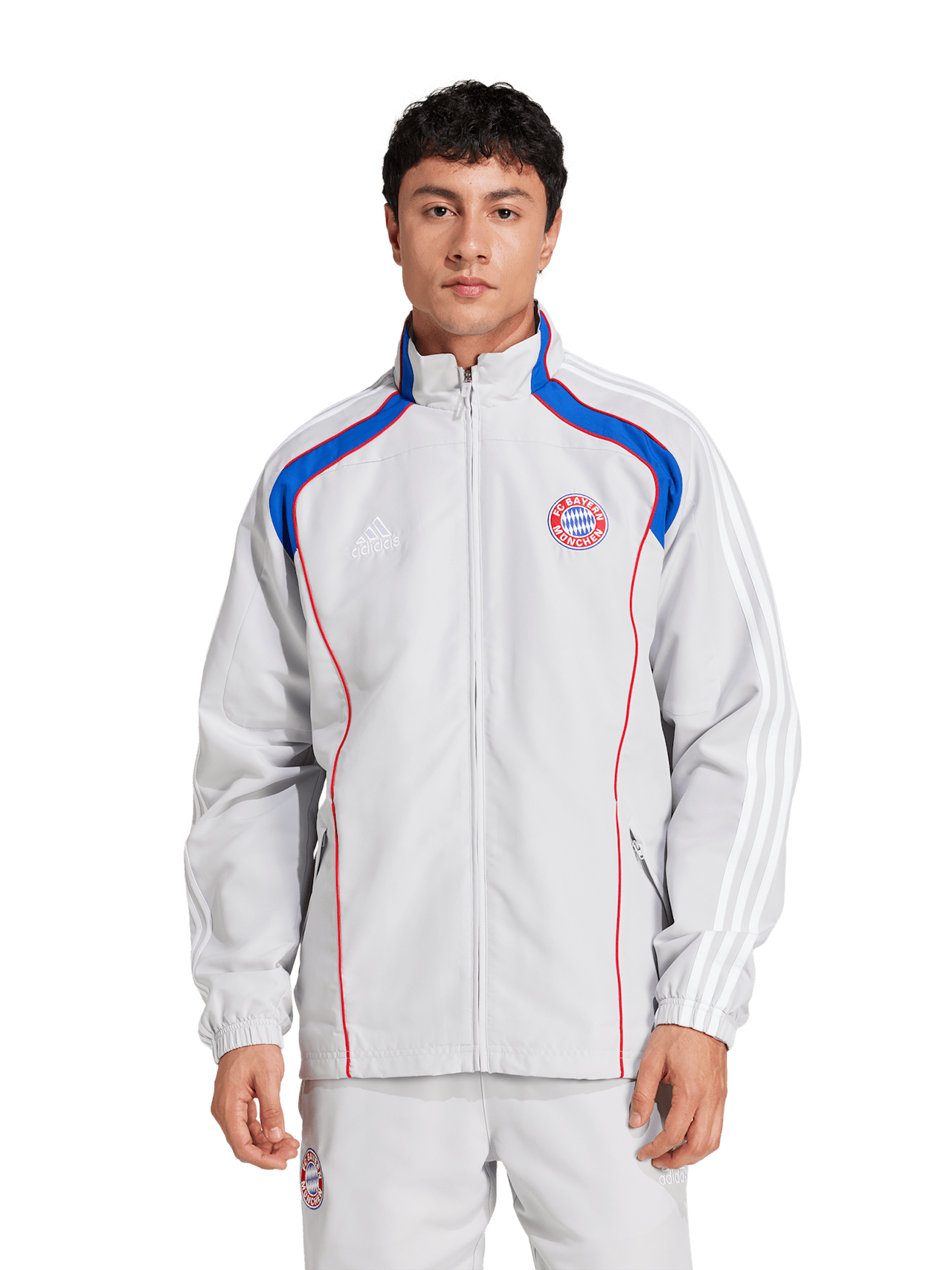 Unisex Trainingsjacke Urban Purist 1