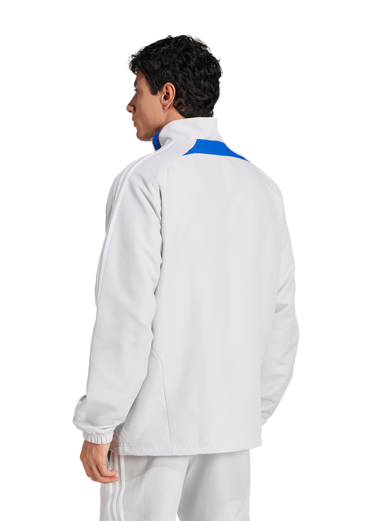 Trainingsjacke Urban Purist detail 2