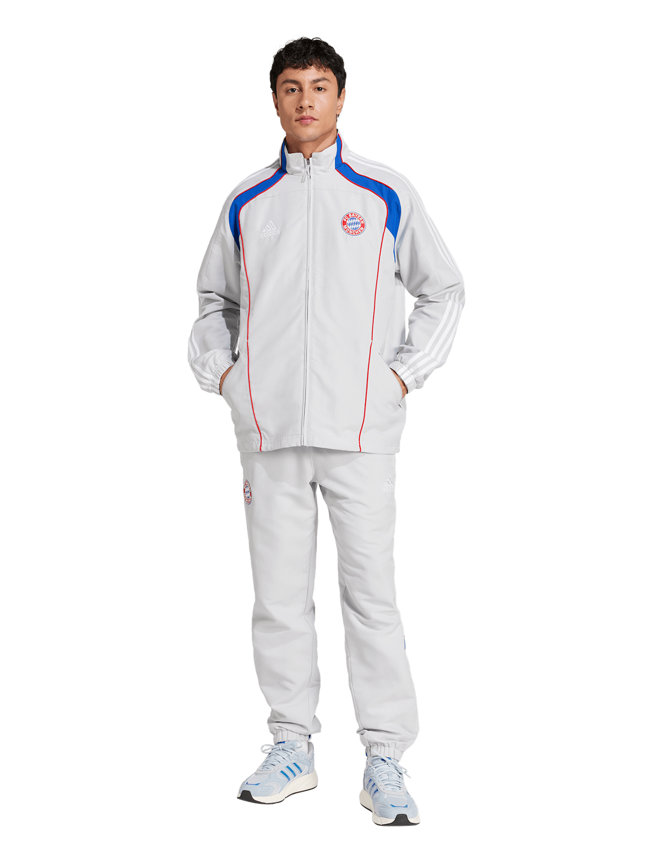Trainingsjacke Urban Purist detail 3