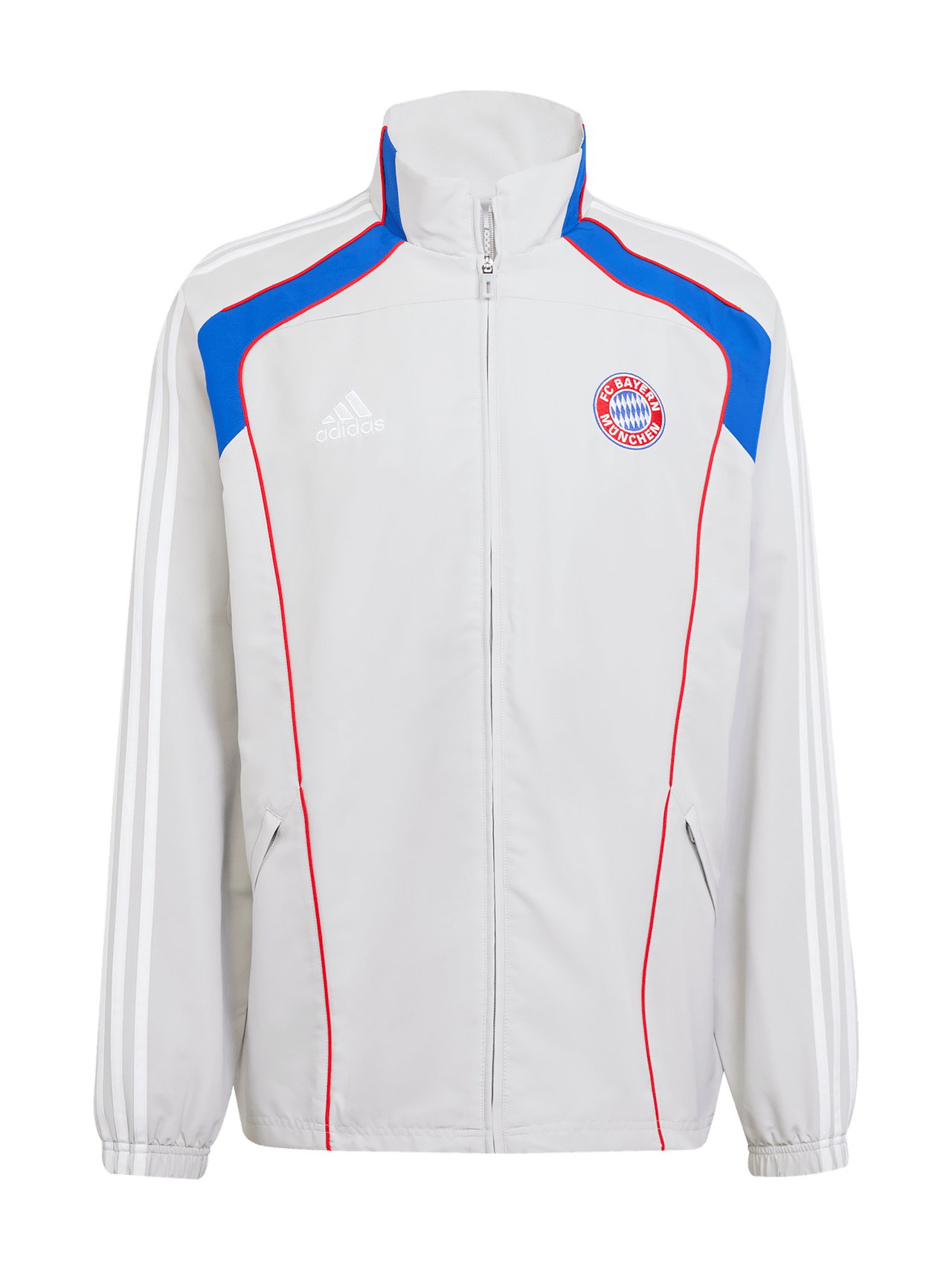 Trainingsjacke Urban Purist detail 6
