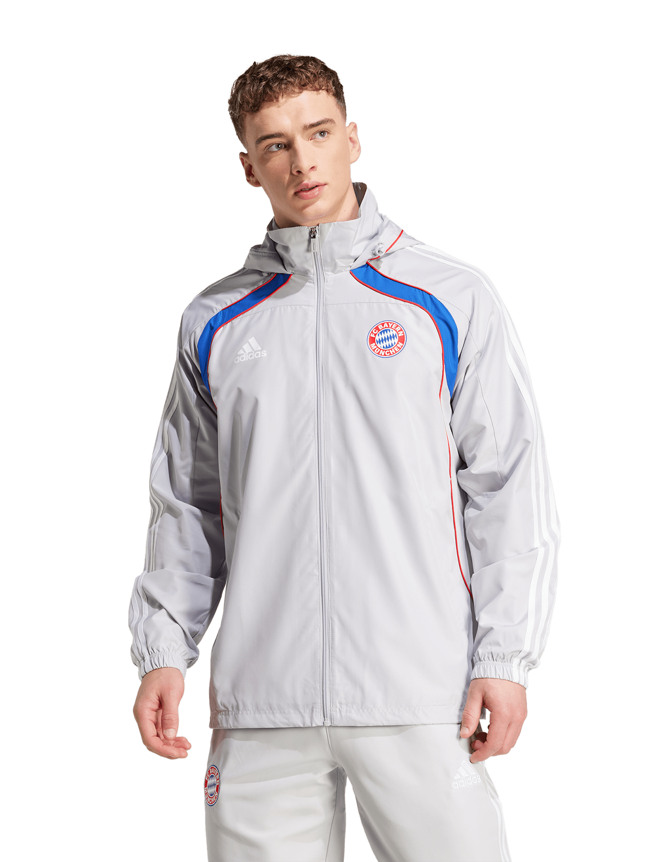 Unisex Windbreaker Urban Purist 1