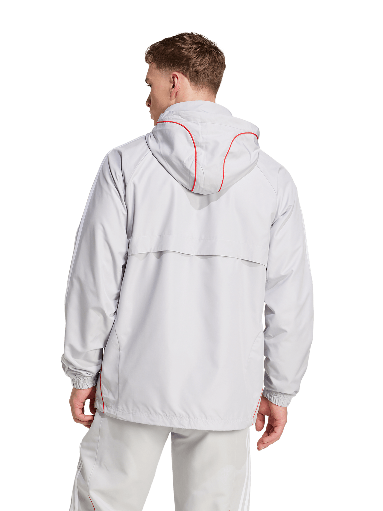 Windbreaker Urban Purist detail 2