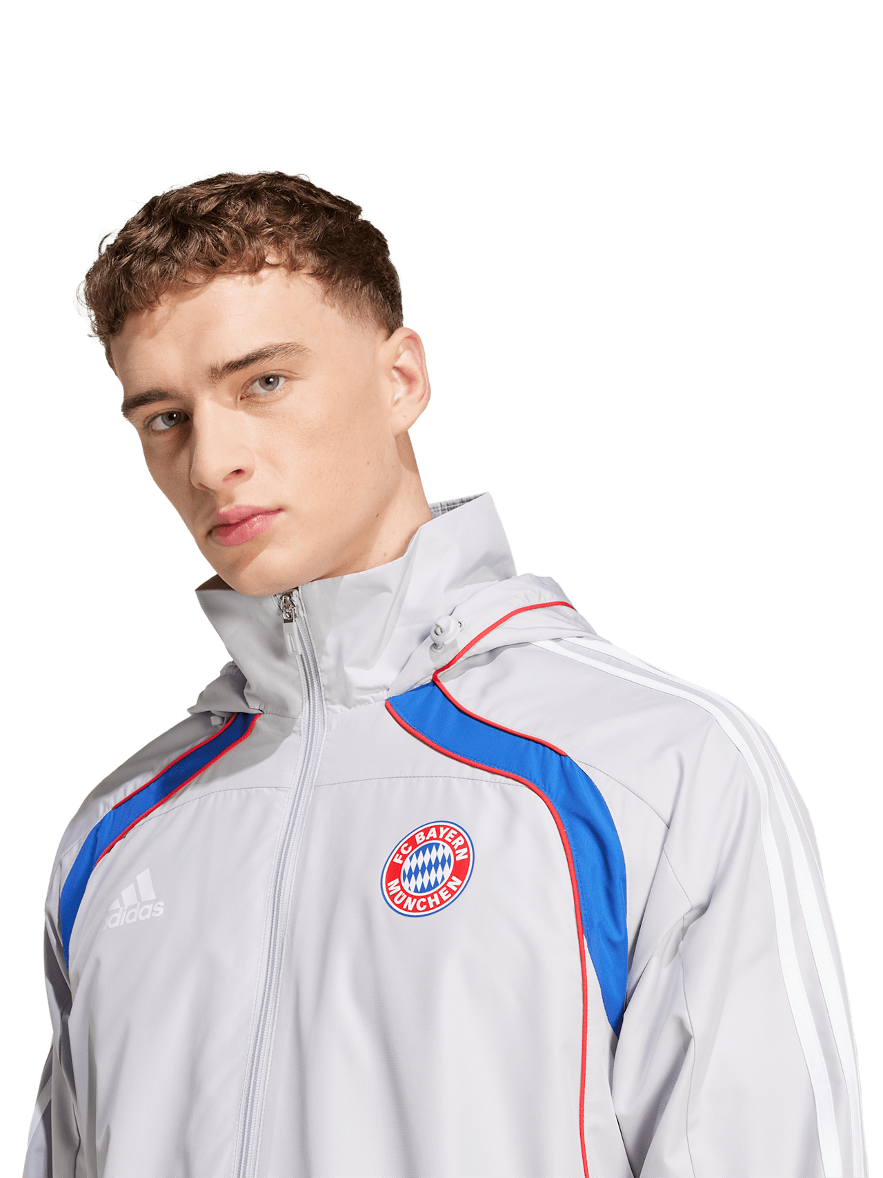 Windbreaker Urban Purist detail 3