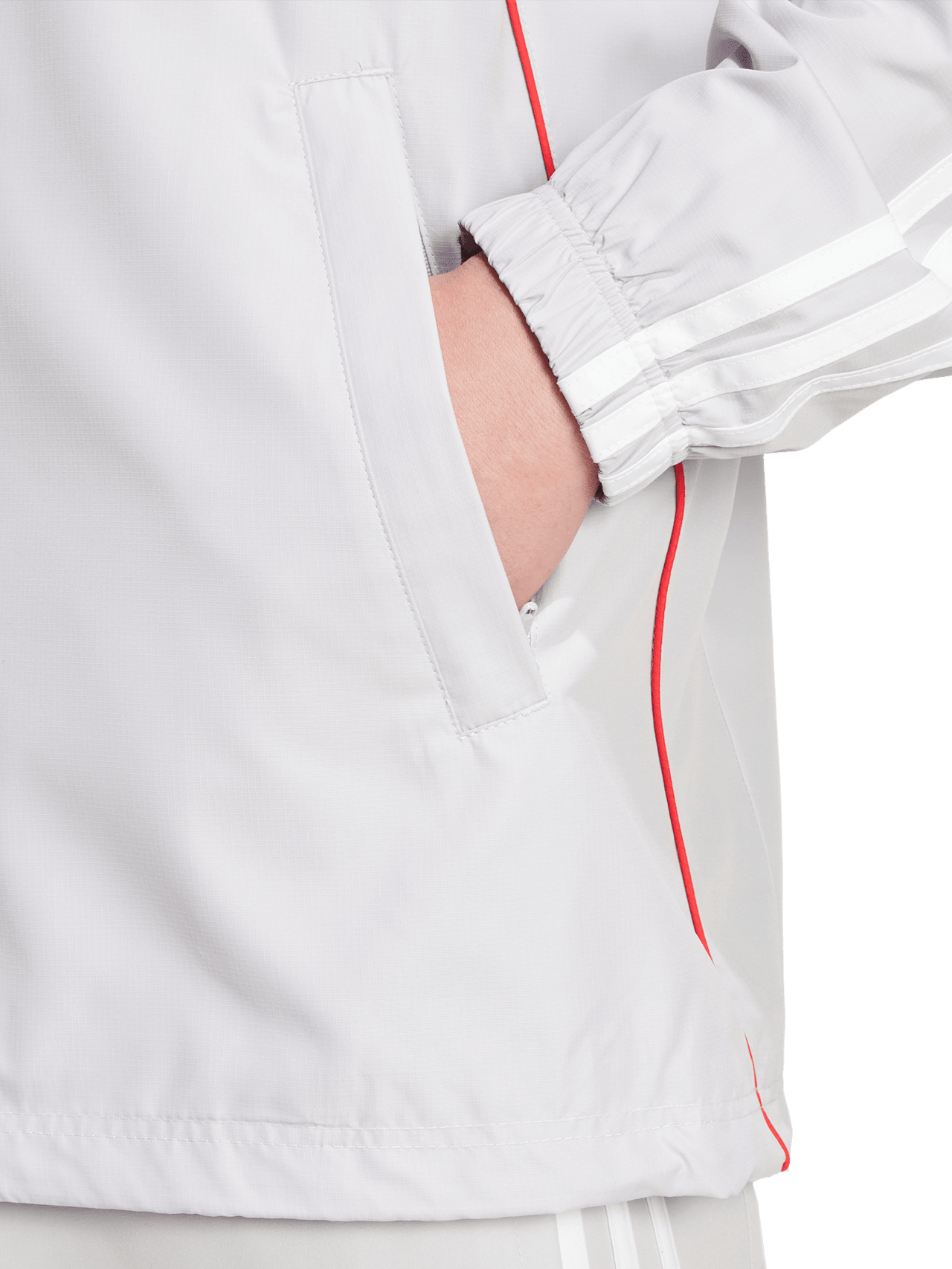 Windbreaker Urban Purist detail 4