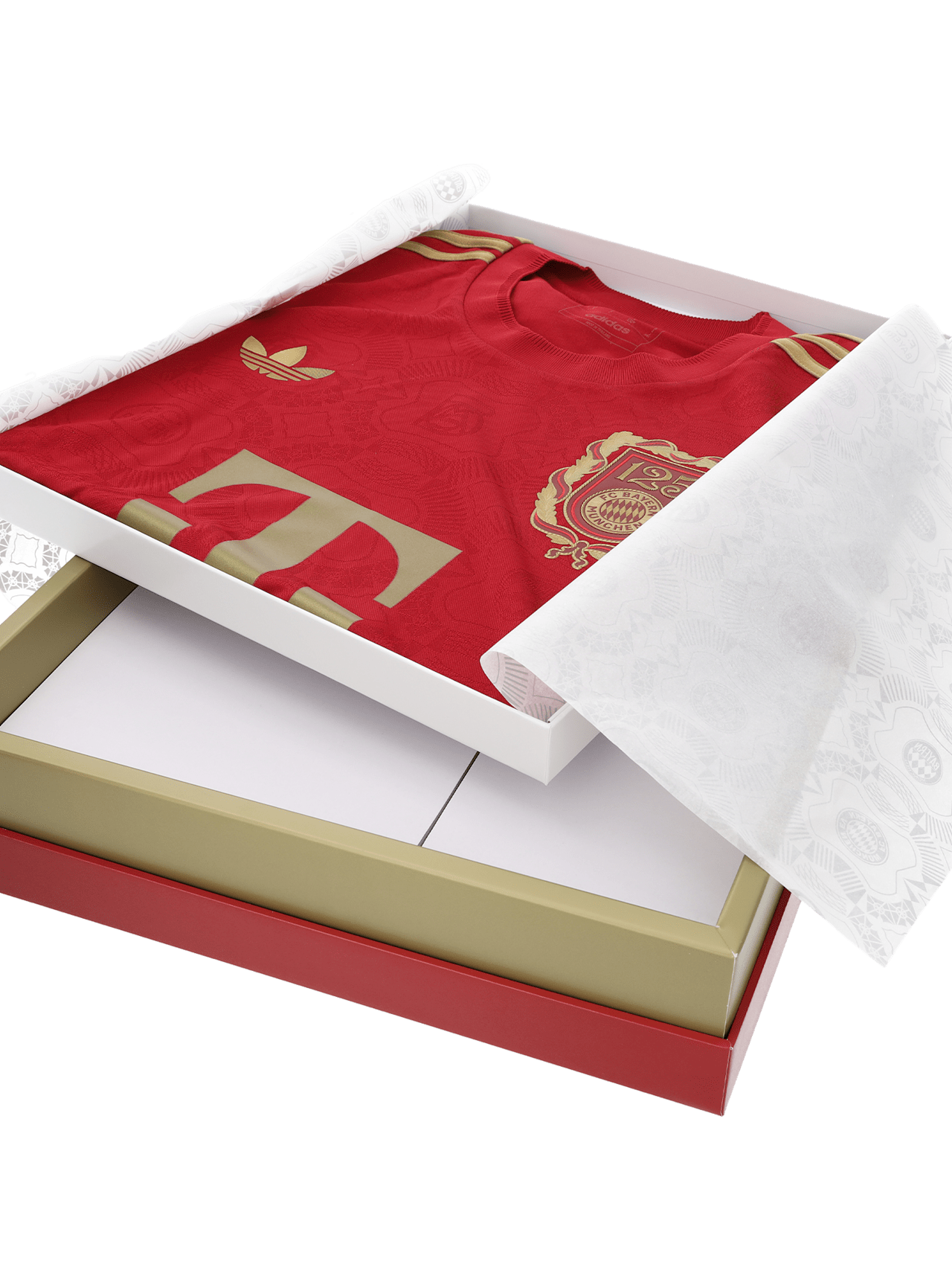 Matchkit 125 Anniversary limited detail 4