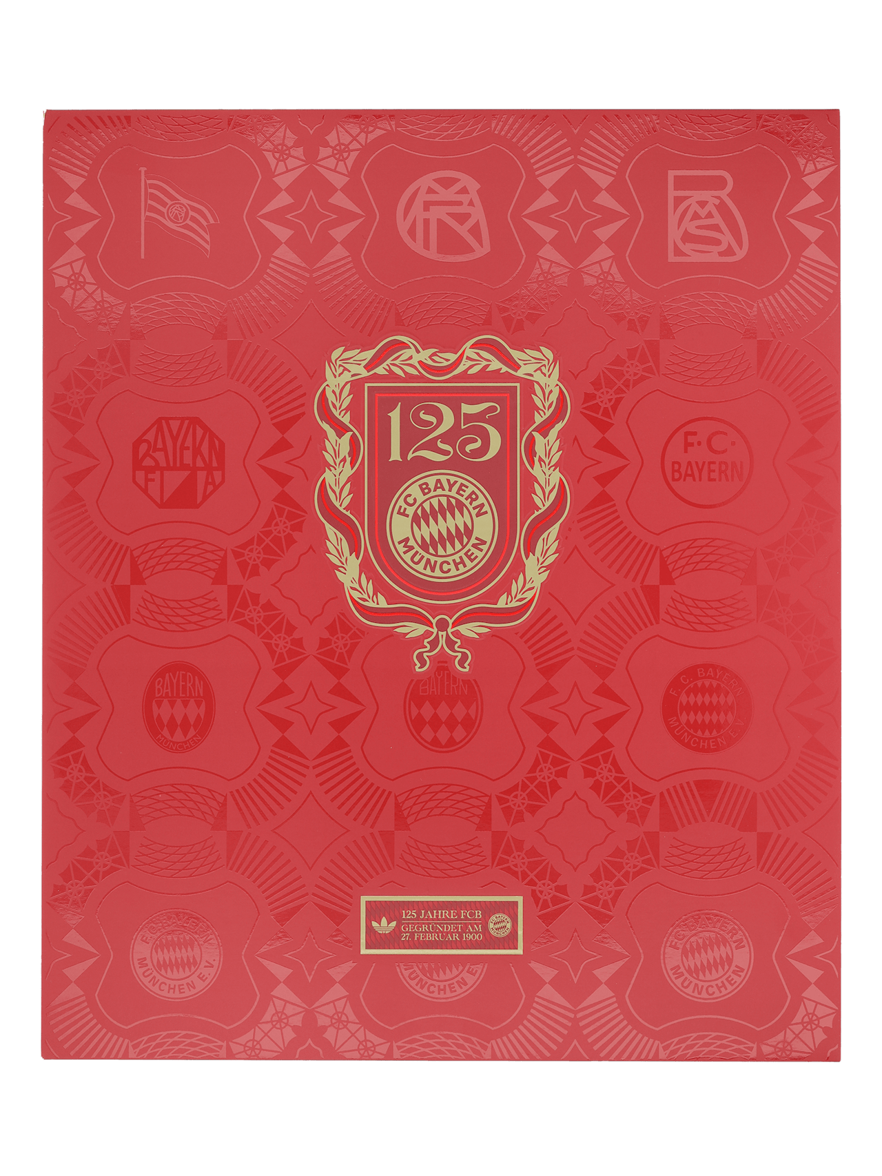 Matchkit 125 Anniversary limited detail 5