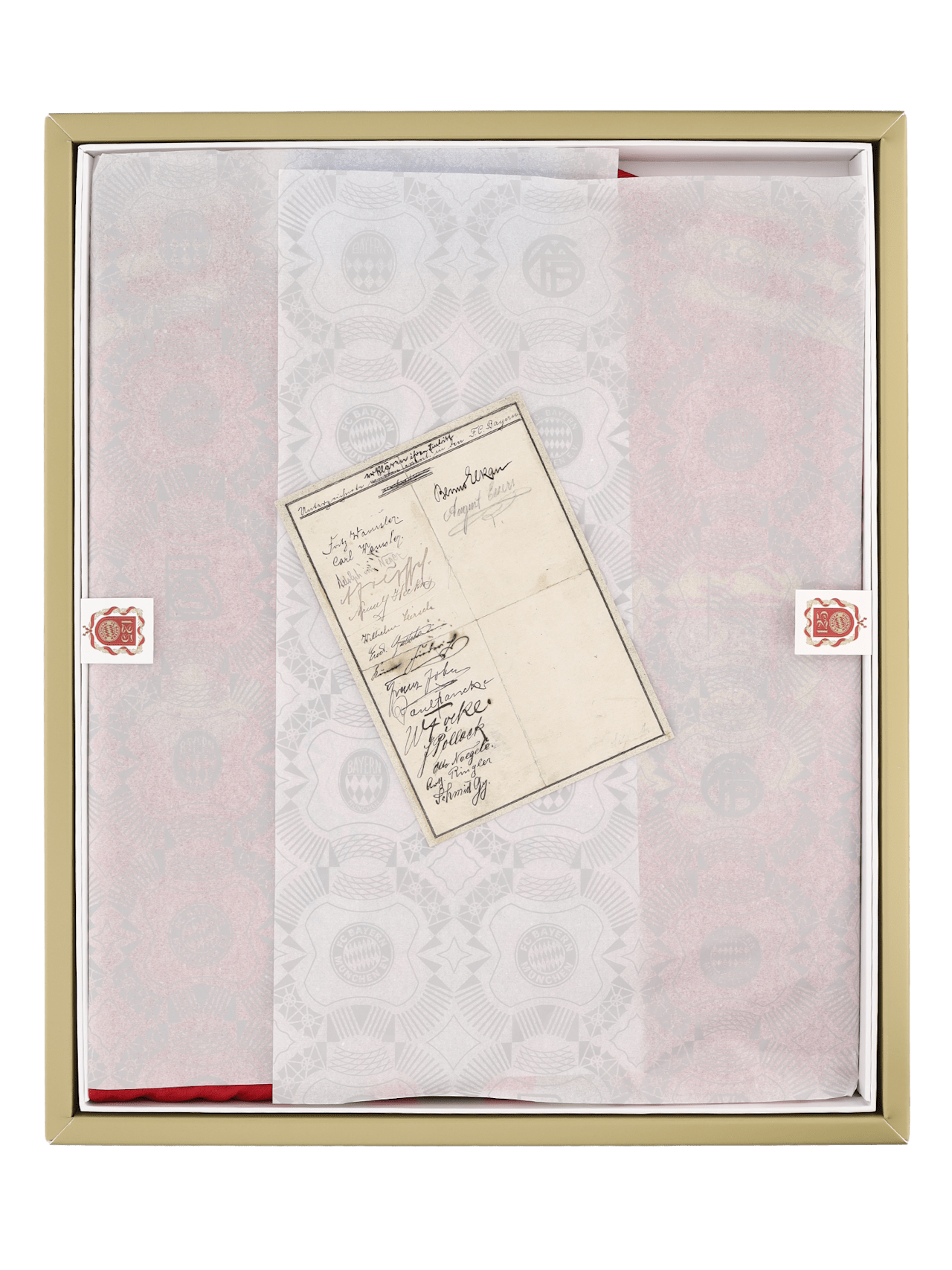 Matchkit 125 Anniversary limited detail 6