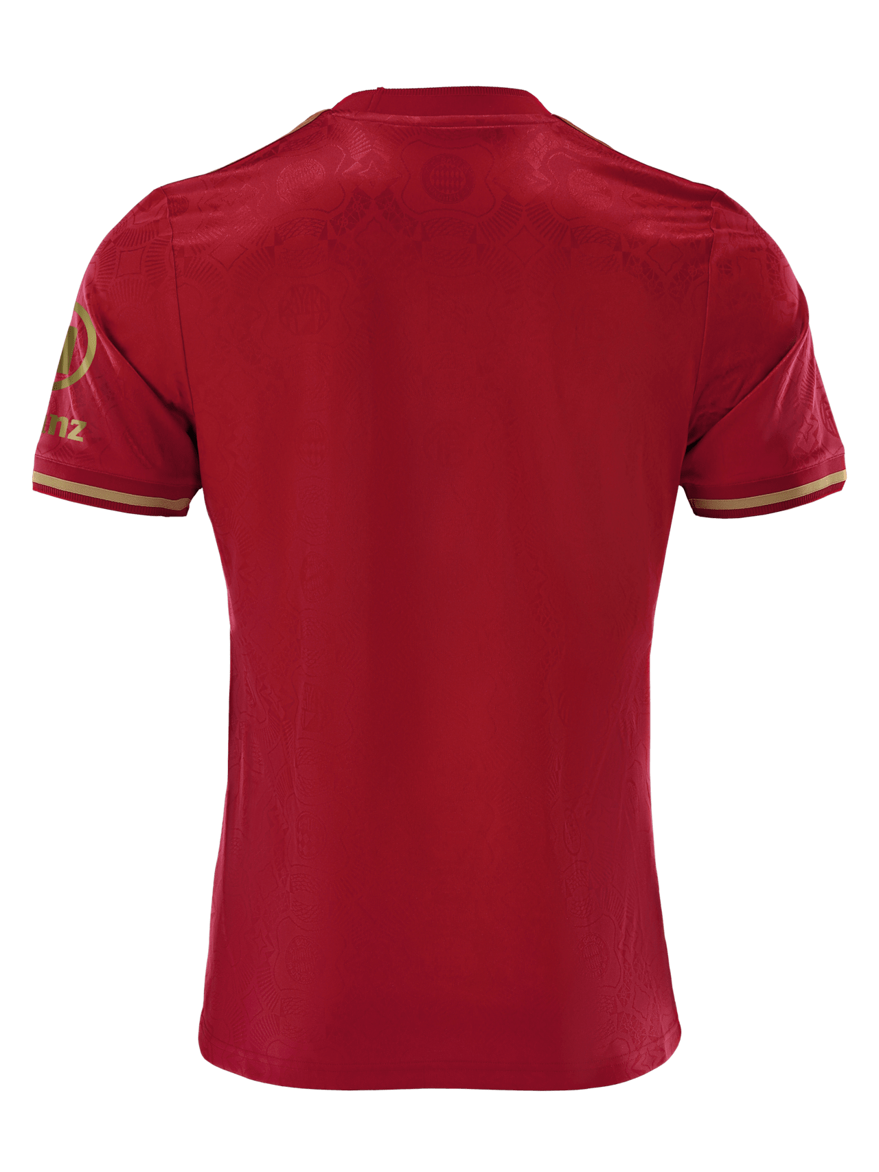 Jersey 125 Anniversary detail 8