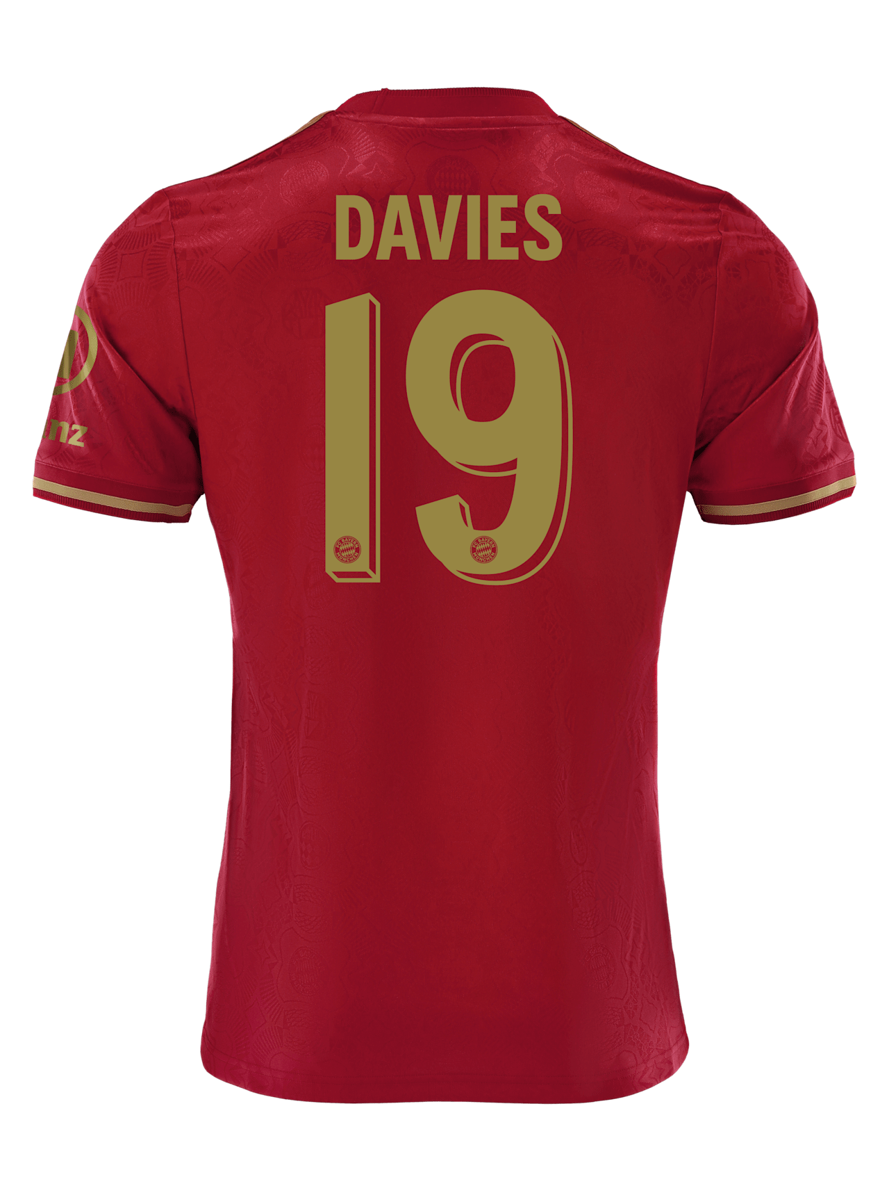 Camisa 125 años detail 2