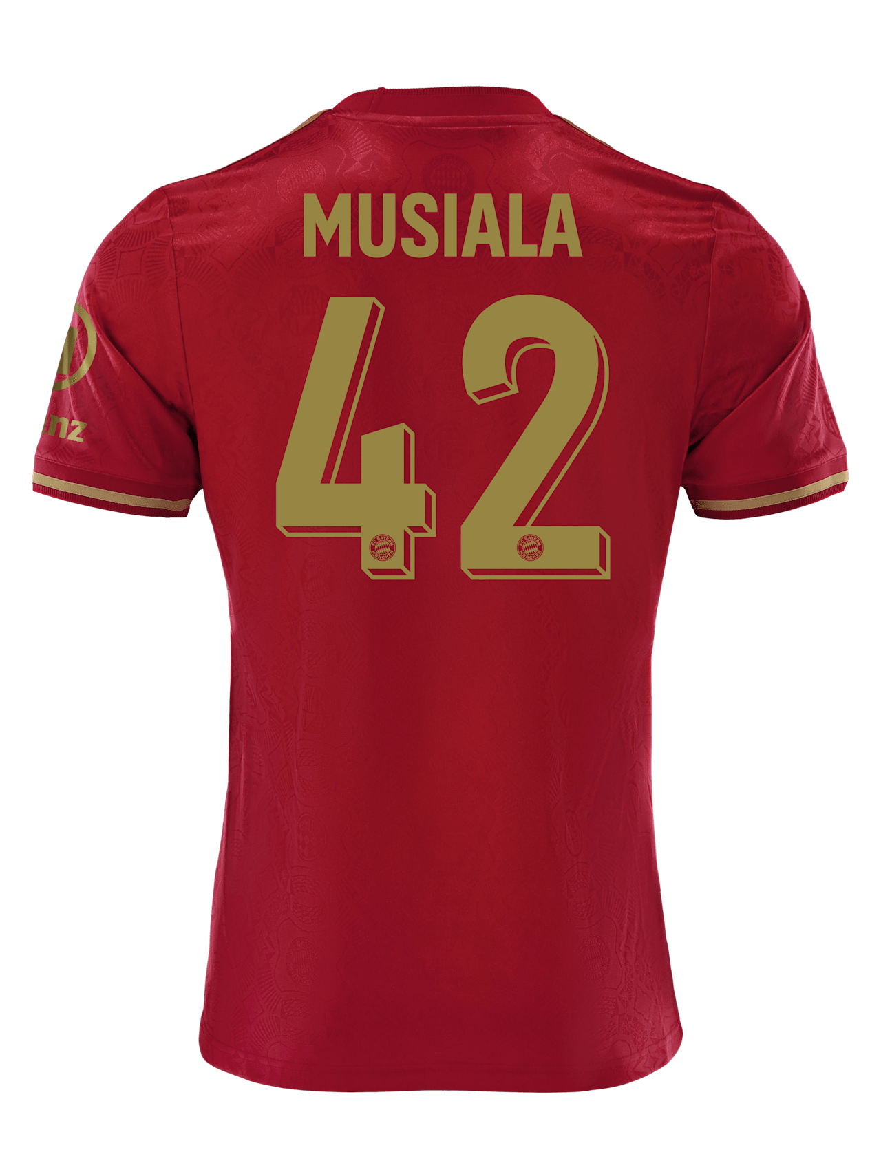 Maillot 125 ans detail 2