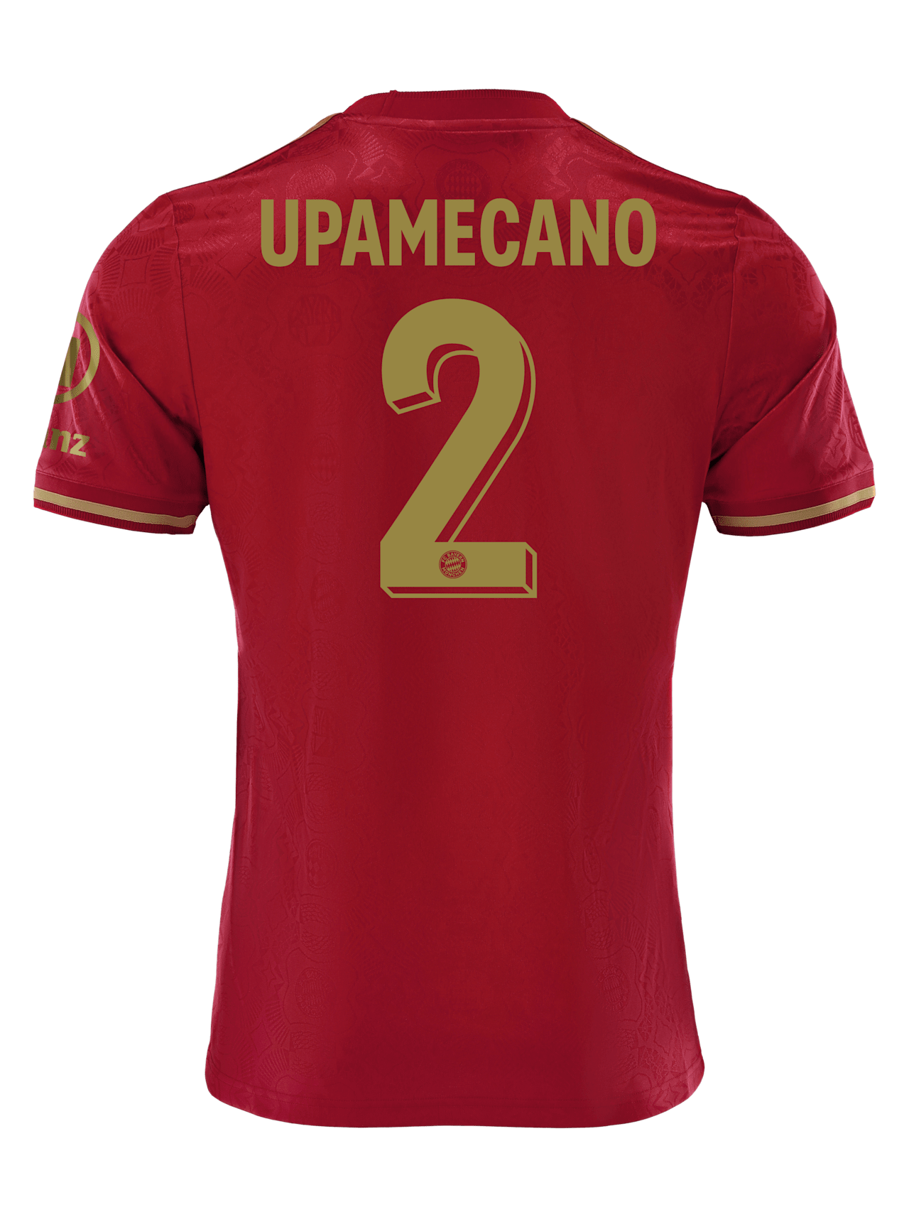Maillot 125 ans detail 2
