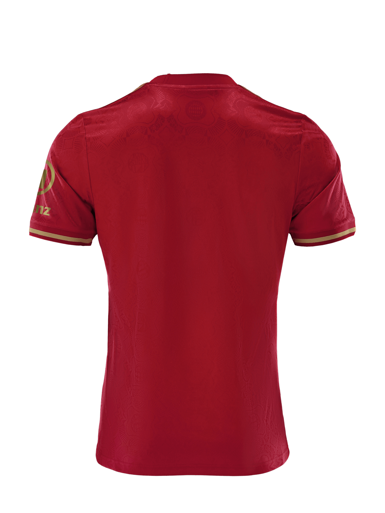 Jersey 125 Anniversary detail 5