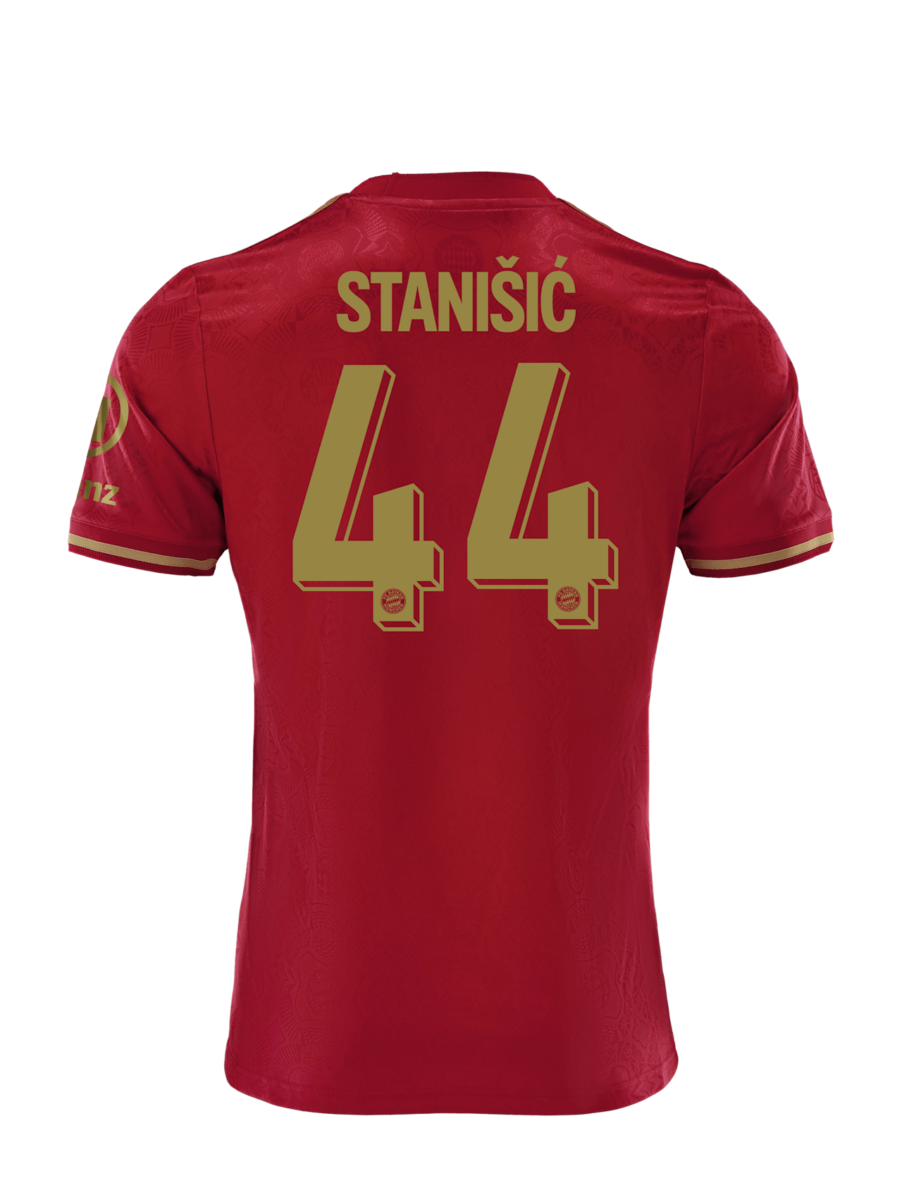 Josip Stanišić Kids Jersey 125 Anniversary 1
