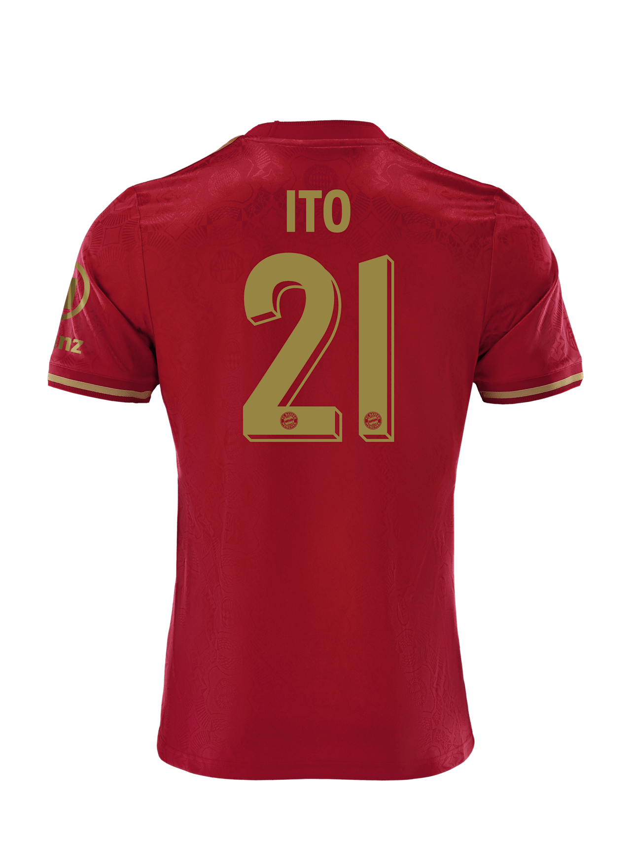 Hiroki Ito Kids Jersey 125 Anniversary 1