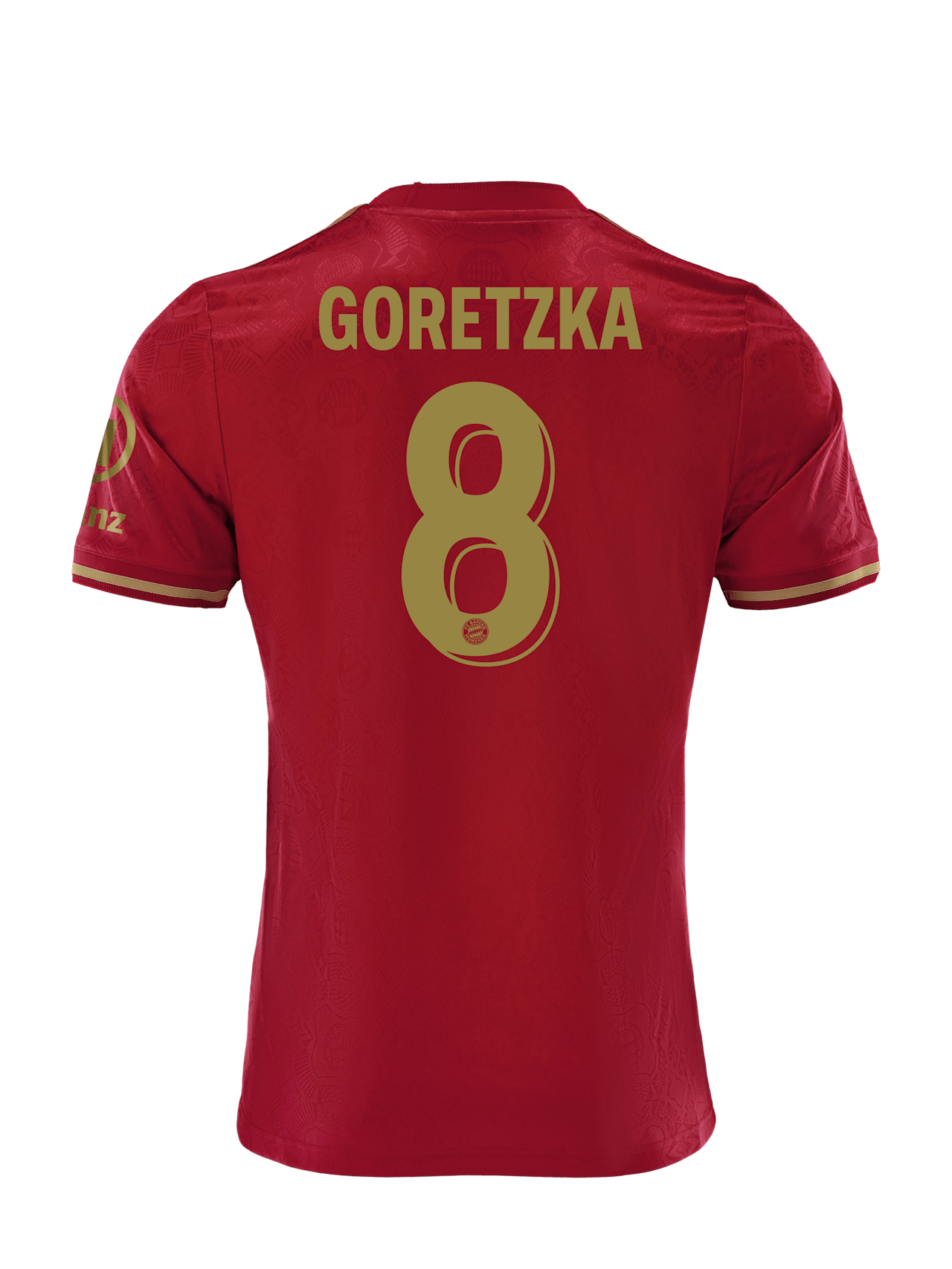 Leon Goretzka Niños Camisa 125 años 1