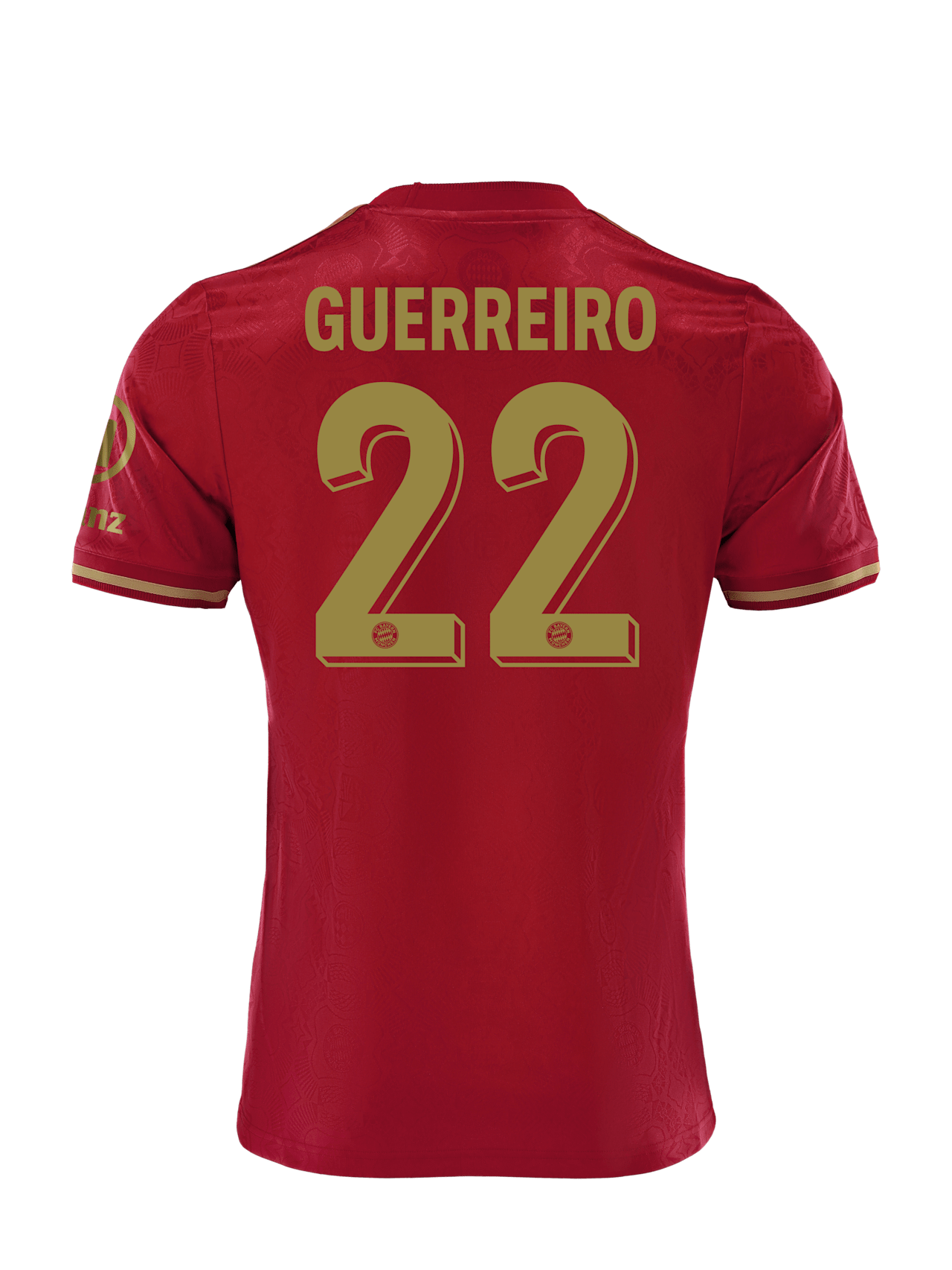 Raphaël Guerreiro Kids Jersey 125 Anniversary 1