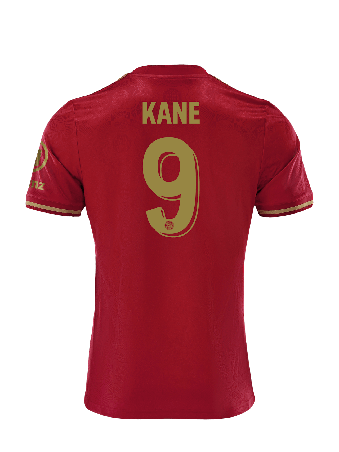 送料無料 通販 ファッション Harry Kane Jersey | Number 9 in the FC Bayern Store ウェア
