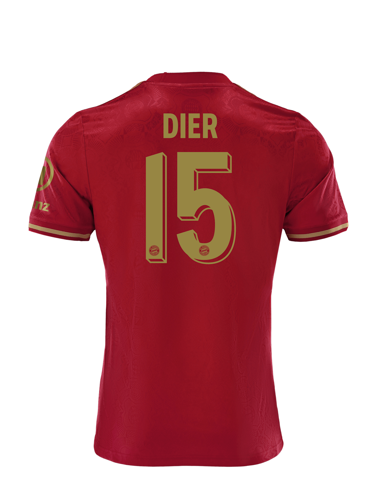 Eric Dier Kinder Trikot 125 Jahre 1