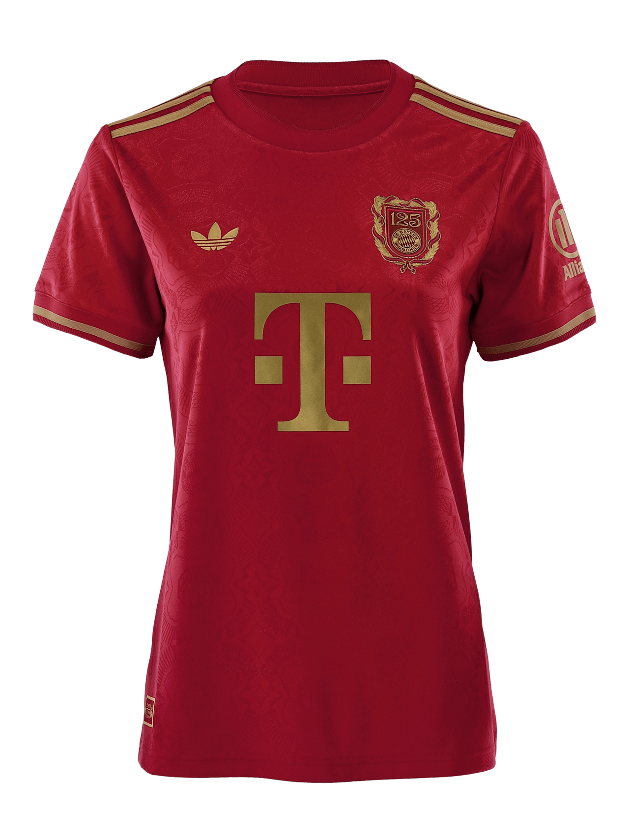 Jersey 125 Anniversary detail 5