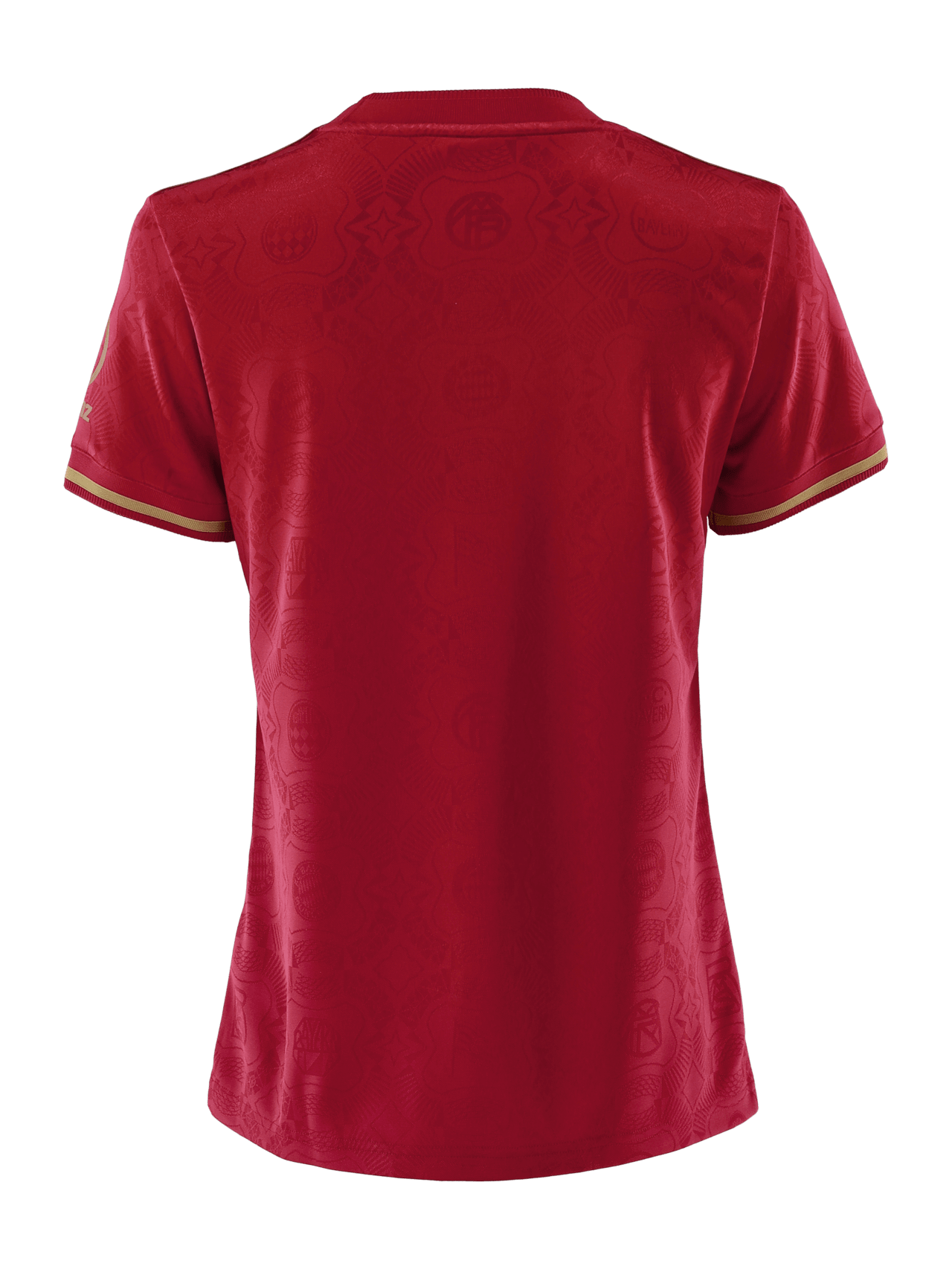 Jersey 125 Anniversary detail 6