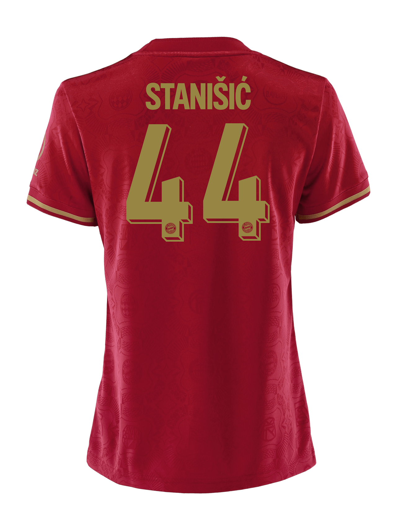 Josip Stanišić Women Jersey 125 Anniversary 1