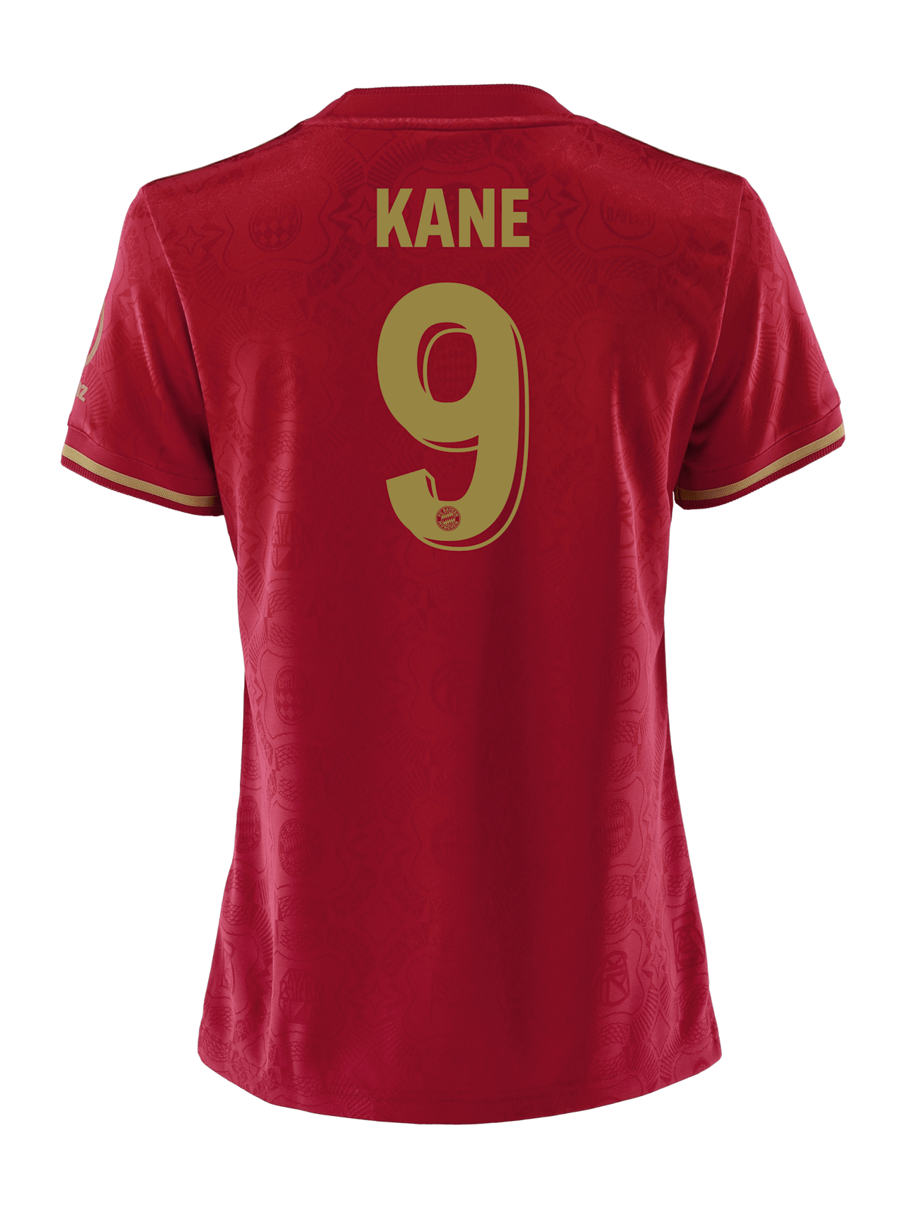 Harry Kane Damen Trikot 125 Jahre 1