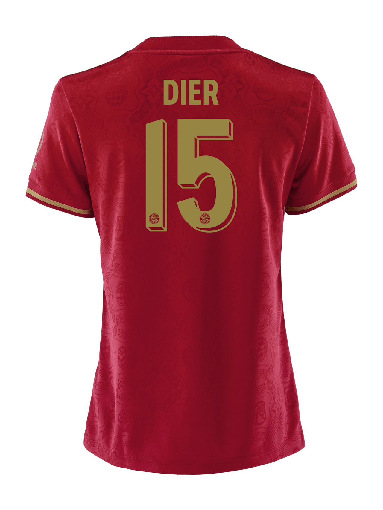 Eric Dier Damen Trikot 125 Jahre 1